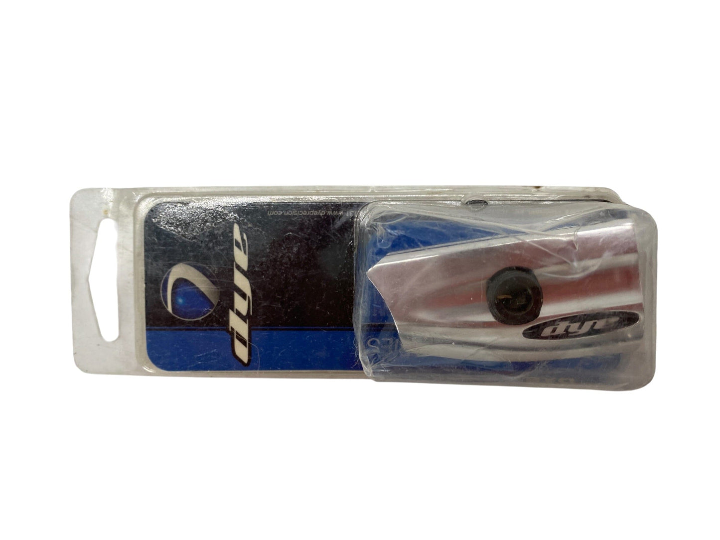 Used NOS Airport Dye Standard ASA Polished Clear Paintball Gun from CPXBrosPaintball Buy/Sell/Trade Paintball Markers, New Paintball Guns, Paintball Hoppers, Paintball Masks, and Hormesis Headbands