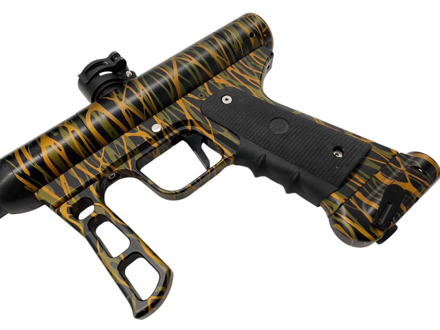 Used Nova Hellion Auto Cocker Paintball Gun Paintball Gun from CPXBrosPaintball Buy/Sell/Trade Paintball Markers, New Paintball Guns, Paintball Hoppers, Paintball Masks, and Hormesis Headbands