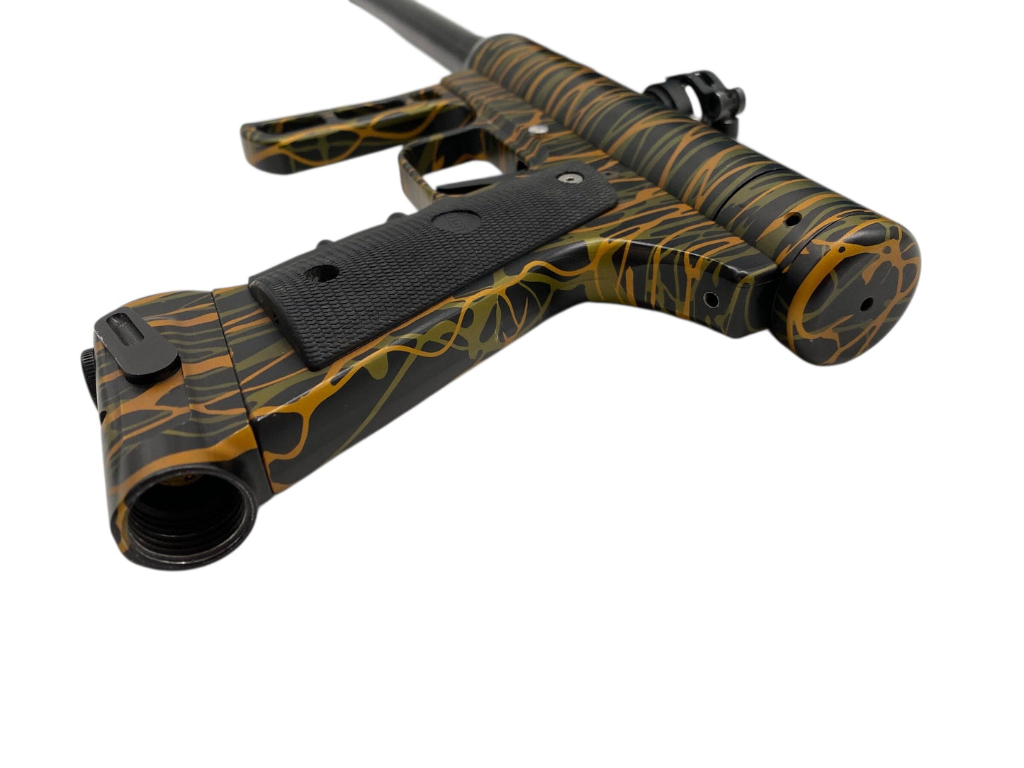 Used Nova Hellion Auto Cocker Paintball Gun Paintball Gun from CPXBrosPaintball Buy/Sell/Trade Paintball Markers, New Paintball Guns, Paintball Hoppers, Paintball Masks, and Hormesis Headbands