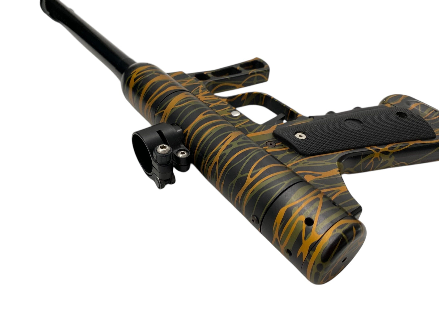 Used Nova Hellion Auto Cocker Paintball Gun Paintball Gun from CPXBrosPaintball Buy/Sell/Trade Paintball Markers, New Paintball Guns, Paintball Hoppers, Paintball Masks, and Hormesis Headbands