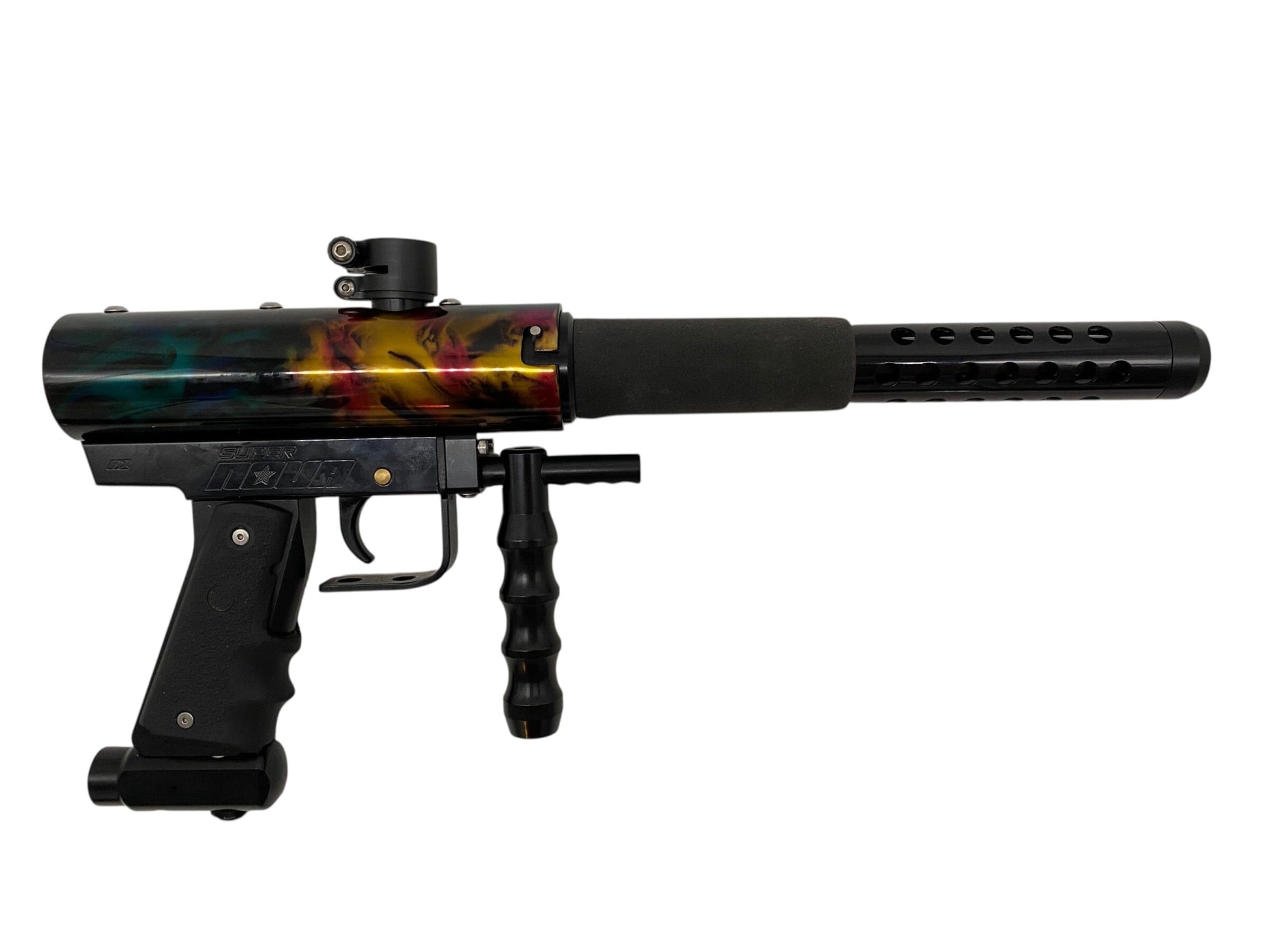 Used Nova N1 Supernova - Heavenly Paintball Gun Paintball Gun from CPXBrosPaintball Buy/Sell/Trade Paintball Markers, New Paintball Guns, Paintball Hoppers, Paintball Masks, and Hormesis Headbands