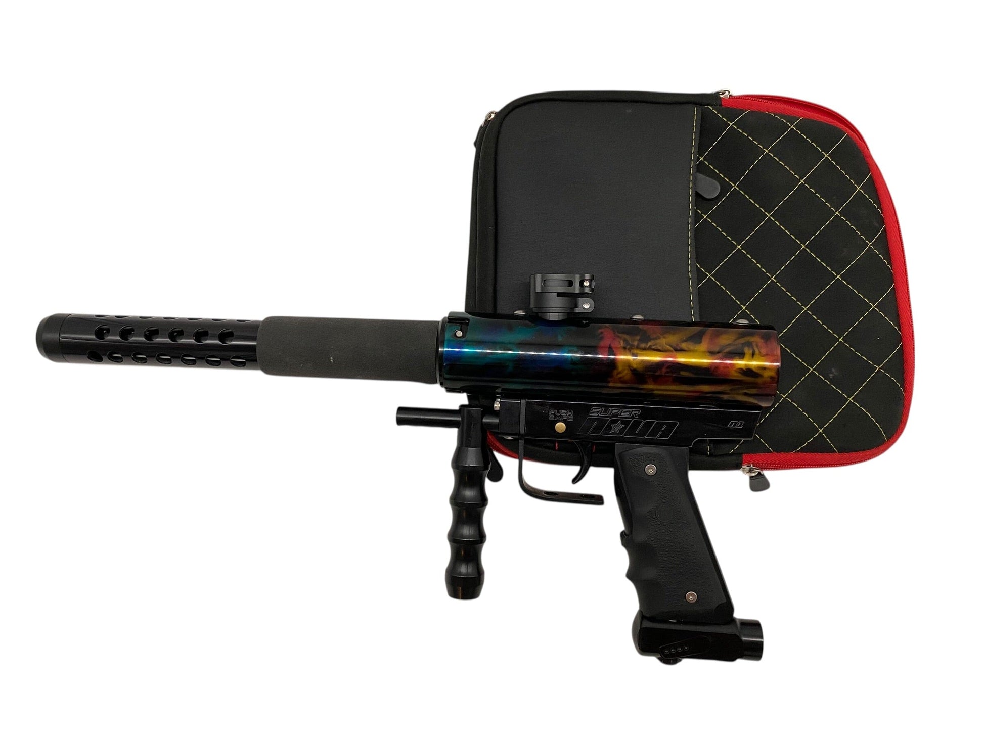 Used Nova N1 Supernova - Heavenly Paintball Gun Paintball Gun from CPXBrosPaintball Buy/Sell/Trade Paintball Markers, New Paintball Guns, Paintball Hoppers, Paintball Masks, and Hormesis Headbands