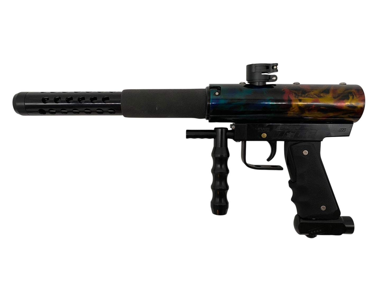 Used Nova N1 Supernova - Heavenly Paintball Gun Paintball Gun from CPXBrosPaintball Buy/Sell/Trade Paintball Markers, New Paintball Guns, Paintball Hoppers, Paintball Masks, and Hormesis Headbands