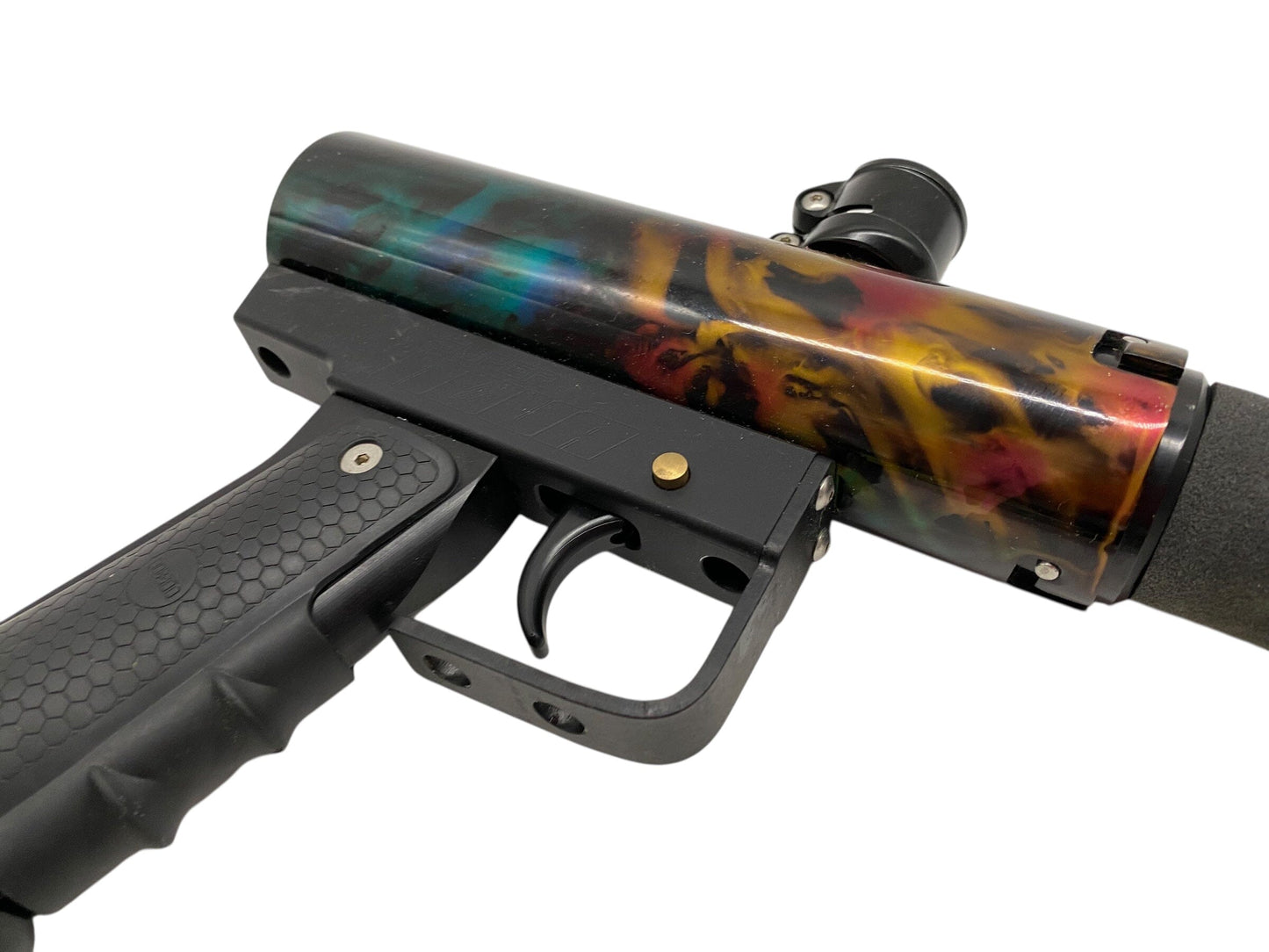 Used Nova N1 SuperNova Paintball Gun Heavenly Paintball Gun from CPXBrosPaintball Buy/Sell/Trade Paintball Markers, New Paintball Guns, Paintball Hoppers, Paintball Masks, and Hormesis Headbands