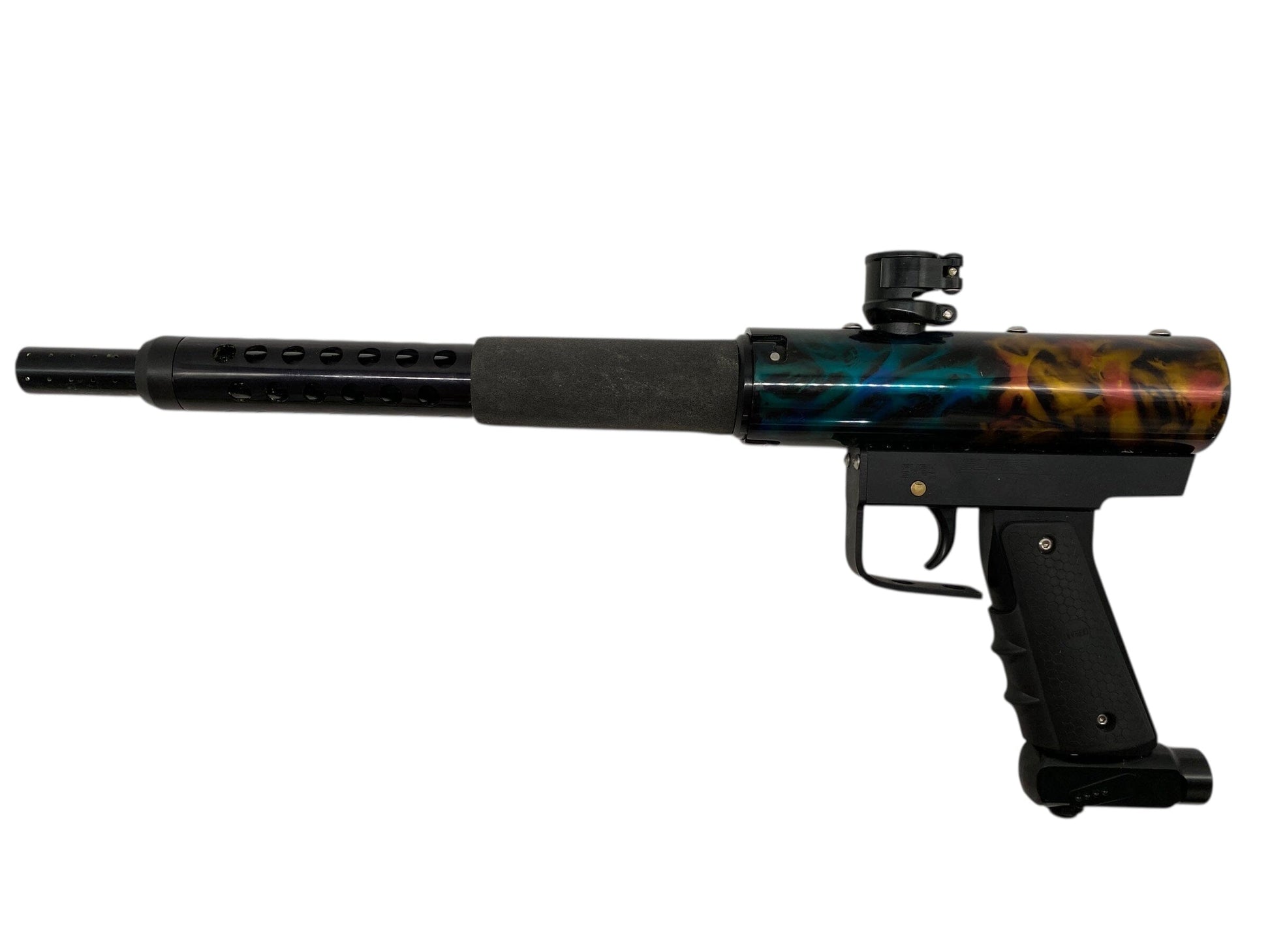 Used Nova N1 SuperNova Paintball Gun Heavenly Paintball Gun from CPXBrosPaintball Buy/Sell/Trade Paintball Markers, New Paintball Guns, Paintball Hoppers, Paintball Masks, and Hormesis Headbands
