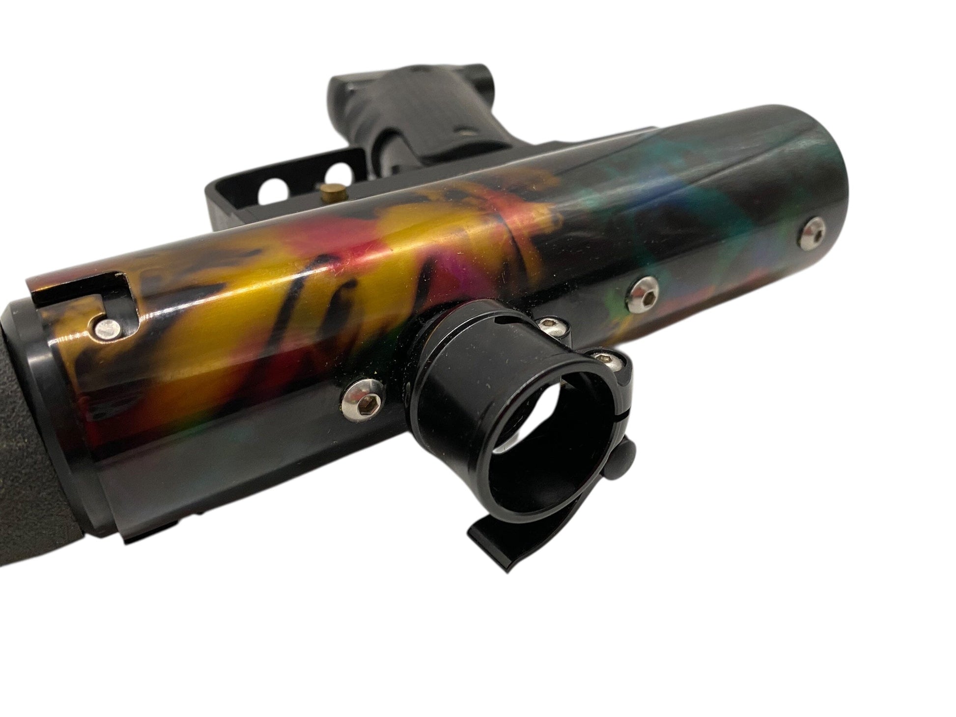 Used Nova N1 SuperNova Paintball Gun Heavenly Paintball Gun from CPXBrosPaintball Buy/Sell/Trade Paintball Markers, New Paintball Guns, Paintball Hoppers, Paintball Masks, and Hormesis Headbands