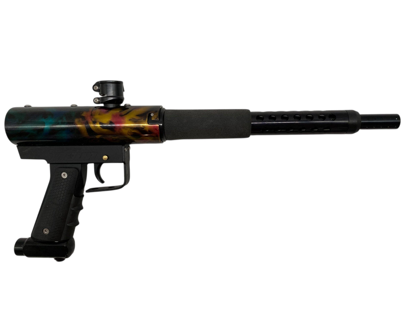 Used Nova N1 SuperNova Paintball Gun Heavenly Paintball Gun from CPXBrosPaintball Buy/Sell/Trade Paintball Markers, New Paintball Guns, Paintball Hoppers, Paintball Masks, and Hormesis Headbands