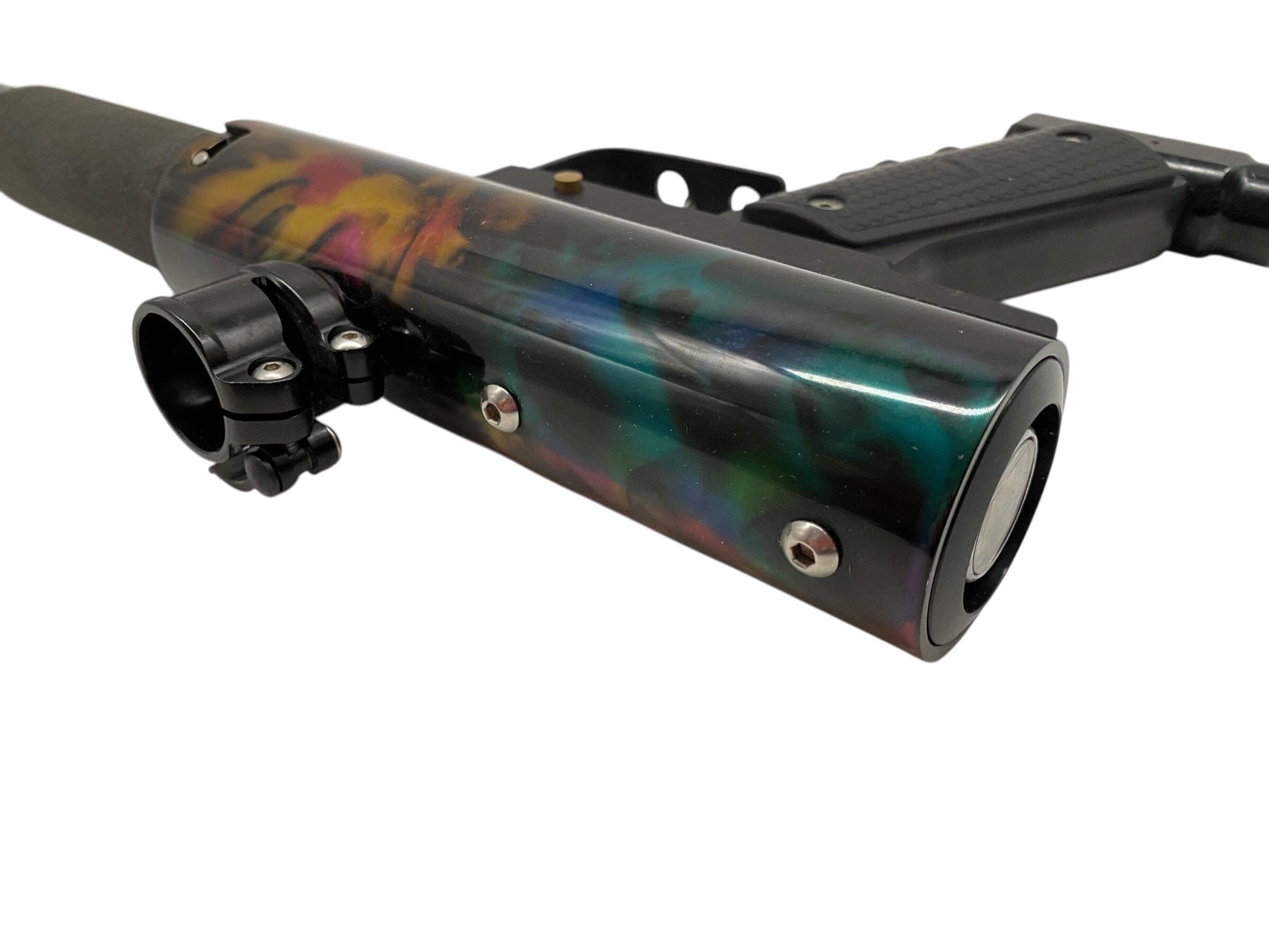 Used Nova N1 SuperNova Paintball Gun Heavenly Paintball Gun from CPXBrosPaintball Buy/Sell/Trade Paintball Markers, New Paintball Guns, Paintball Hoppers, Paintball Masks, and Hormesis Headbands