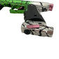 Used Nova N2 DREADNOUGHT 2025 - SILVER GREEN FADE WITH BLACK SPLASH Paintball Gun Paintball Gun from CPXBrosPaintball Buy/Sell/Trade Paintball Markers, New Paintball Guns, Paintball Hoppers, Paintball Masks, and Hormesis Headbands