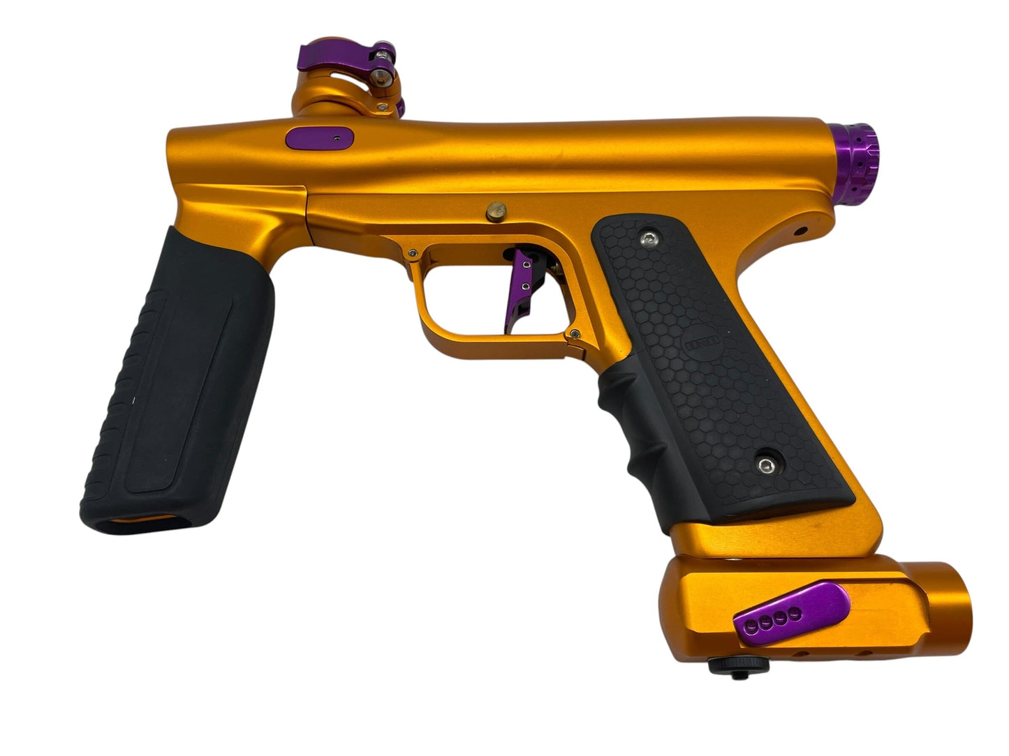 Used NOVA N2 DREADNOUGHT Orange/Purple 2025 Paintball Gun from CPXBrosPaintball Buy/Sell/Trade Paintball Markers, New Paintball Guns, Paintball Hoppers, Paintball Masks, and Hormesis Headbands