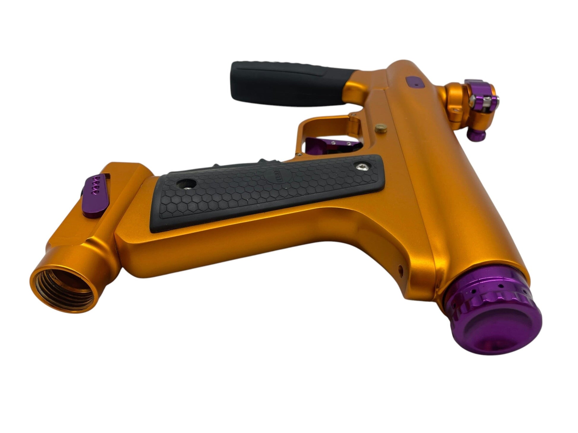 Used NOVA N2 DREADNOUGHT Orange/Purple 2025 Paintball Gun from CPXBrosPaintball Buy/Sell/Trade Paintball Markers, New Paintball Guns, Paintball Hoppers, Paintball Masks, and Hormesis Headbands