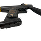 Used Nova N2 Dreadnought Paintball Gun Black/Gold Paintball Gun from CPXBrosPaintball Buy/Sell/Trade Paintball Markers, New Paintball Guns, Paintball Hoppers, Paintball Masks, and Hormesis Headbands