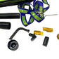 Used Nova N2 Dreadnought Paintball Gun Black/Gold Paintball Gun from CPXBrosPaintball Buy/Sell/Trade Paintball Markers, New Paintball Guns, Paintball Hoppers, Paintball Masks, and Hormesis Headbands