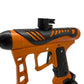 Used Nova N3 Hellion Paintball Gun Orange/Black Paintball Gun from CPXBrosPaintball Buy/Sell/Trade Paintball Markers, New Paintball Guns, Paintball Hoppers, Paintball Masks, and Hormesis Headbands