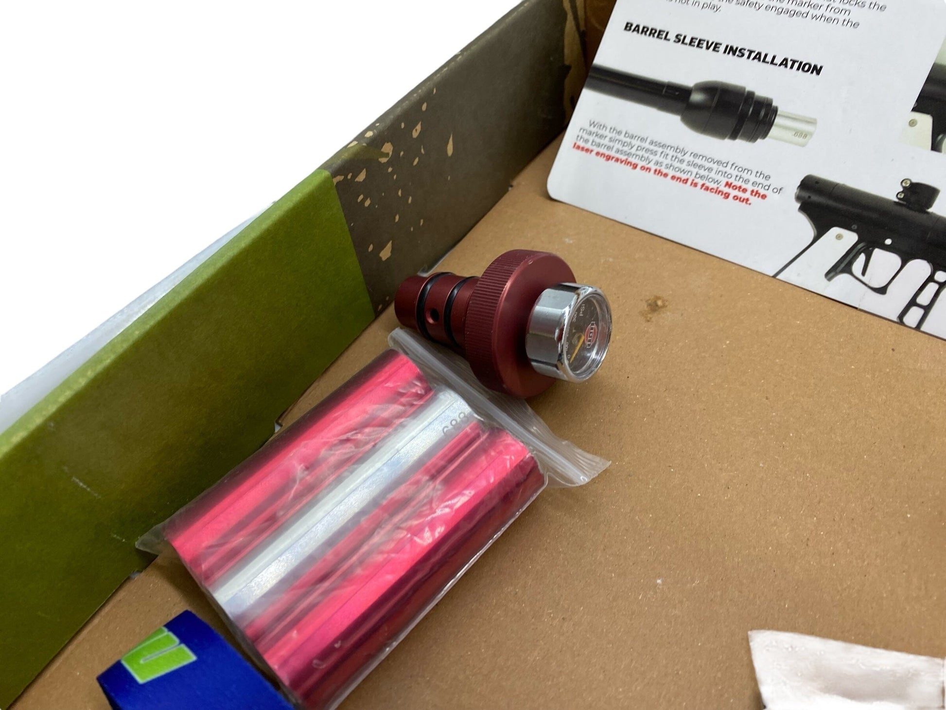 Used Nova N3 Hellion Paintball Gun Orange/Black Paintball Gun from CPXBrosPaintball Buy/Sell/Trade Paintball Markers, New Paintball Guns, Paintball Hoppers, Paintball Masks, and Hormesis Headbands