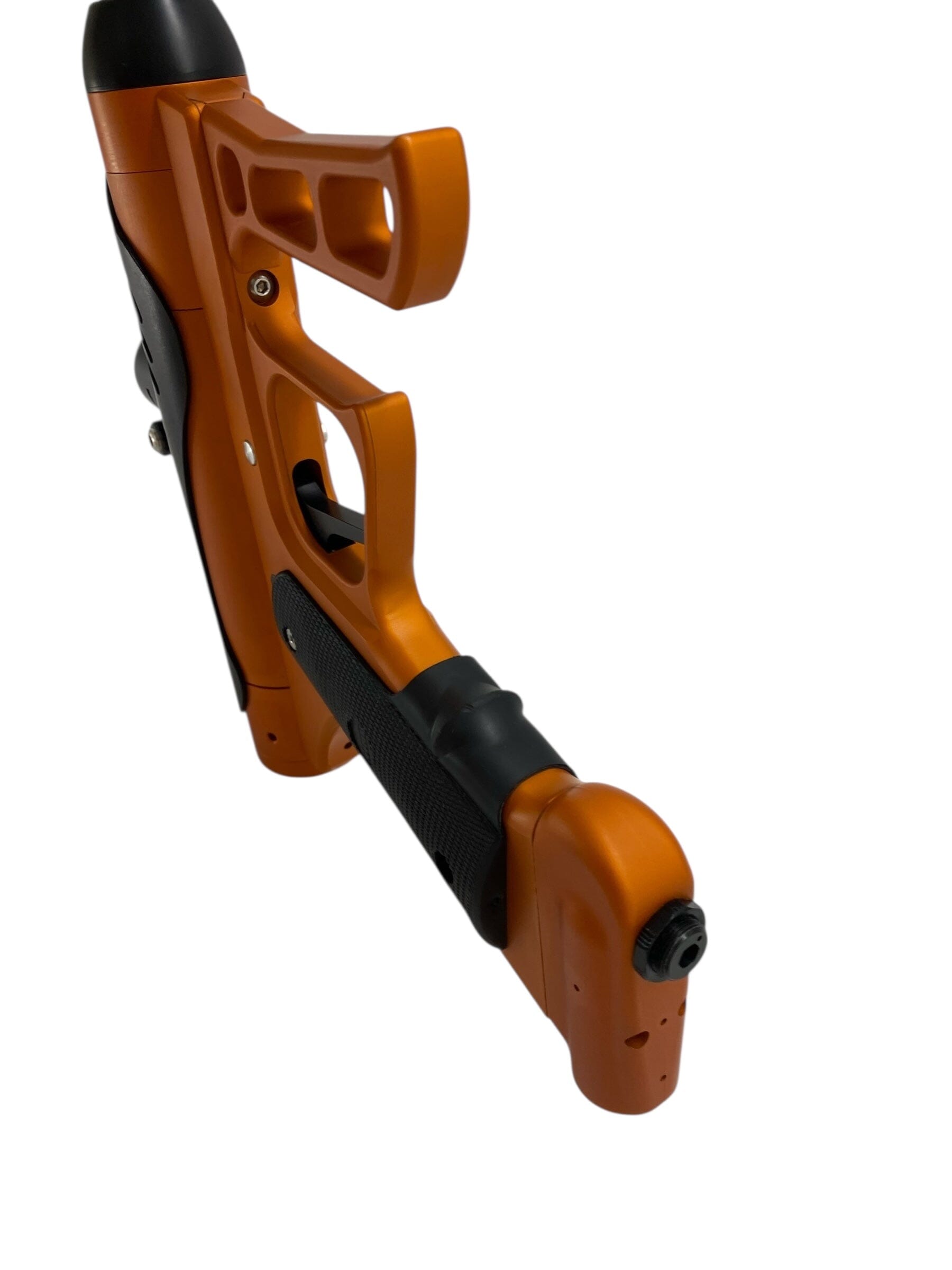 Used Nova N3 Hellion Paintball Gun Orange/Black Paintball Gun from CPXBrosPaintball Buy/Sell/Trade Paintball Markers, New Paintball Guns, Paintball Hoppers, Paintball Masks, and Hormesis Headbands