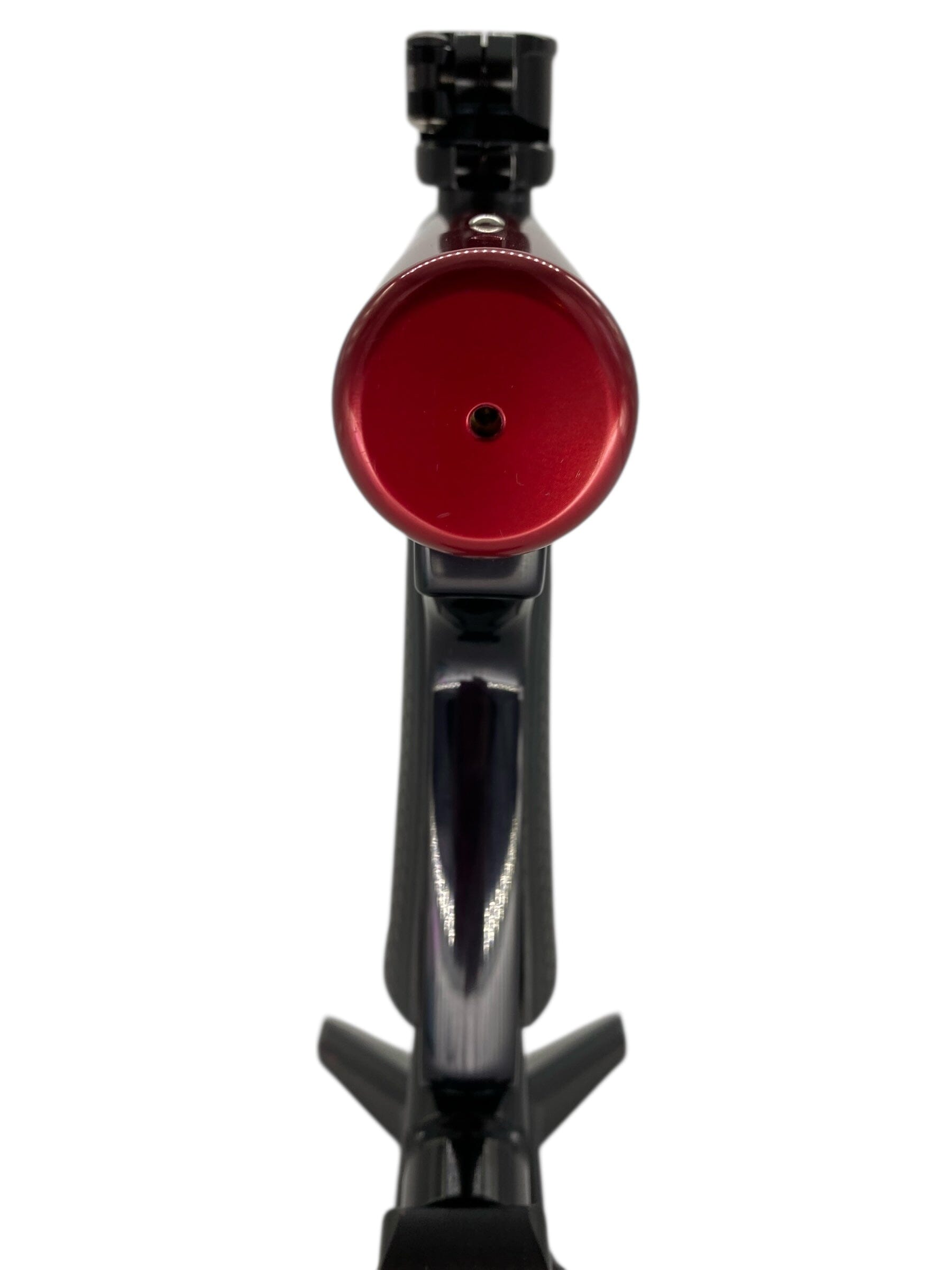 Used Nova N3 Hellion Paintball Gun Red/Black Fade Paintball Gun from CPXBrosPaintball Buy/Sell/Trade Paintball Markers, New Paintball Guns, Paintball Hoppers, Paintball Masks, and Hormesis Headbands