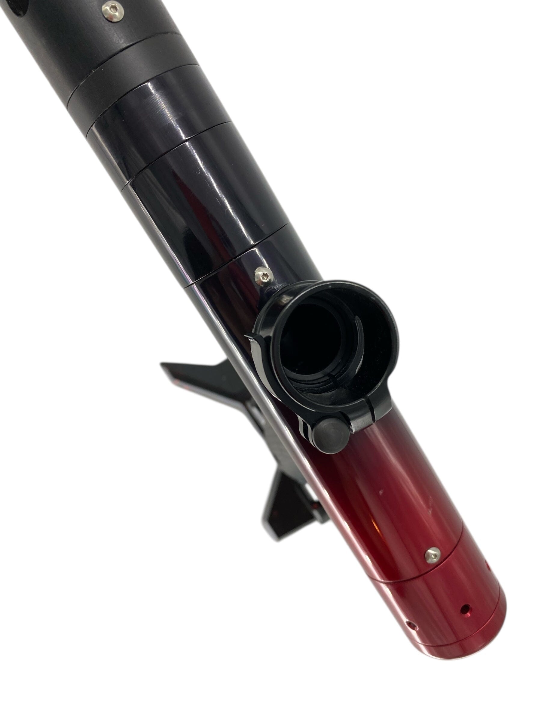 Used Nova N3 Hellion Paintball Gun Red/Black Fade Paintball Gun from CPXBrosPaintball Buy/Sell/Trade Paintball Markers, New Paintball Guns, Paintball Hoppers, Paintball Masks, and Hormesis Headbands