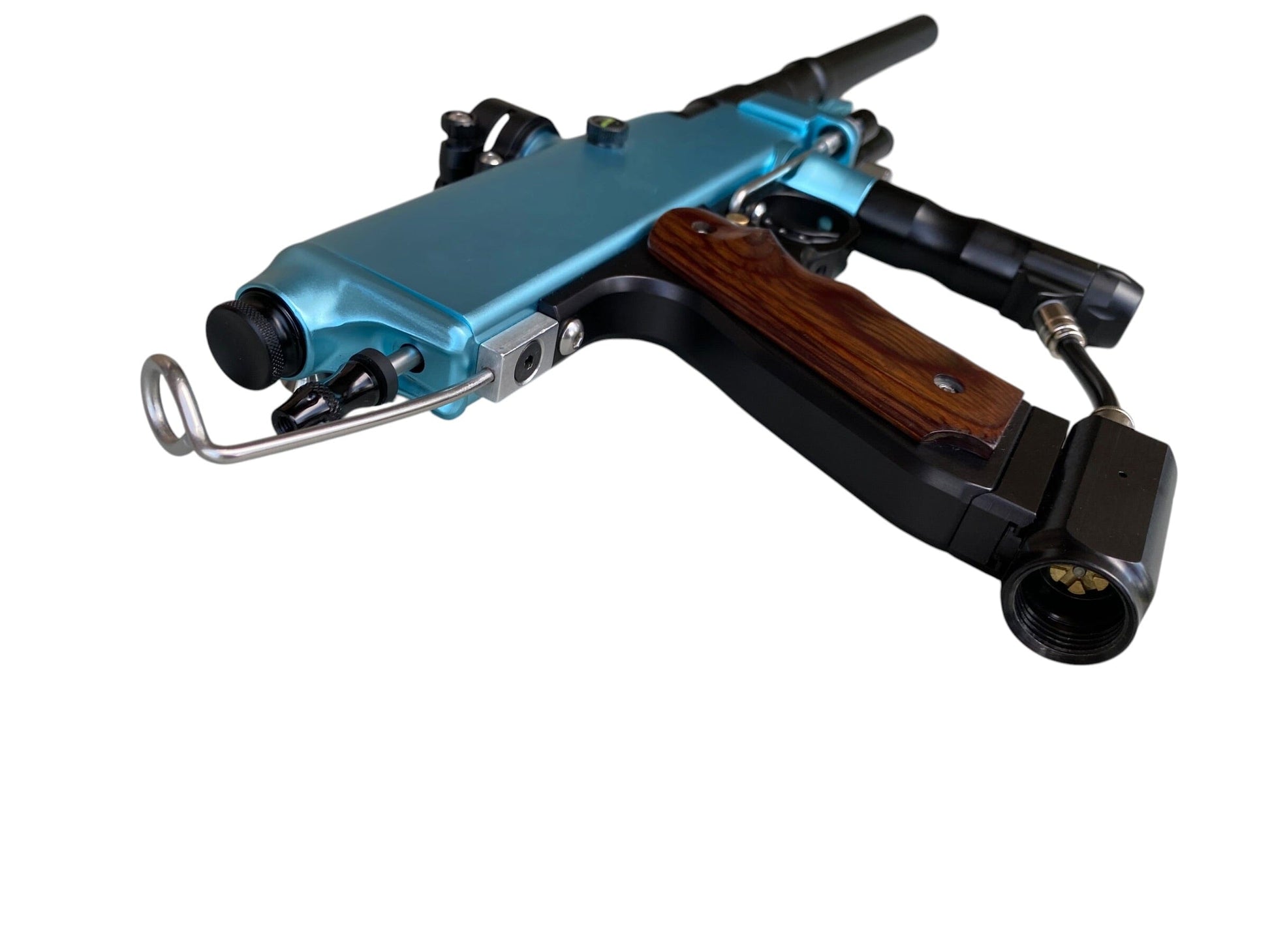 Used NOVA NX1 Sentinel Autococker Teal Paintball Gun Paintball Gun from CPXBrosPaintball Buy/Sell/Trade Paintball Markers, New Paintball Guns, Paintball Hoppers, Paintball Masks, and Hormesis Headbands