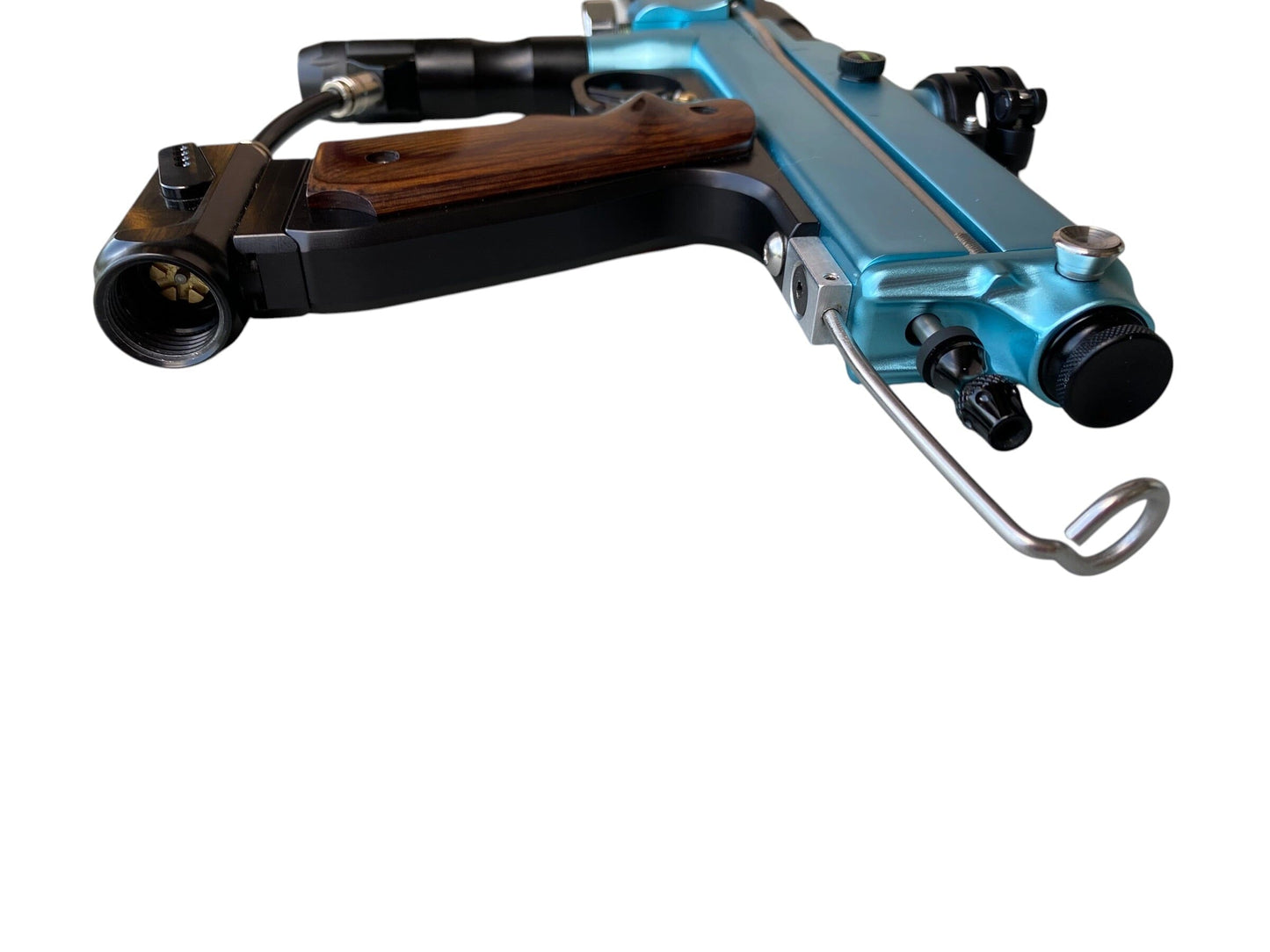 Used NOVA NX1 Sentinel Autococker Teal Paintball Gun Paintball Gun from CPXBrosPaintball Buy/Sell/Trade Paintball Markers, New Paintball Guns, Paintball Hoppers, Paintball Masks, and Hormesis Headbands