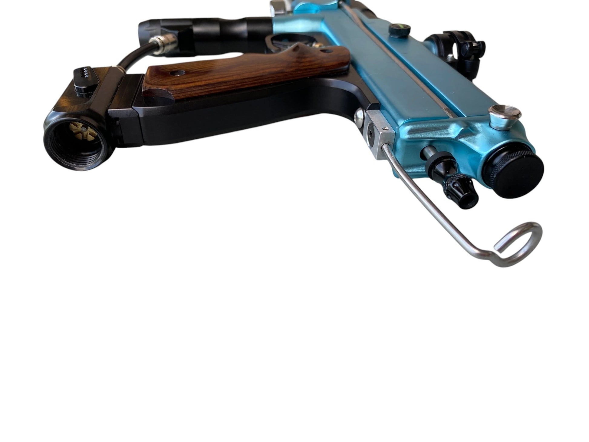 Used NOVA NX1 Sentinel Autococker Teal Paintball Gun Paintball Gun from CPXBrosPaintball Buy/Sell/Trade Paintball Markers, New Paintball Guns, Paintball Hoppers, Paintball Masks, and Hormesis Headbands