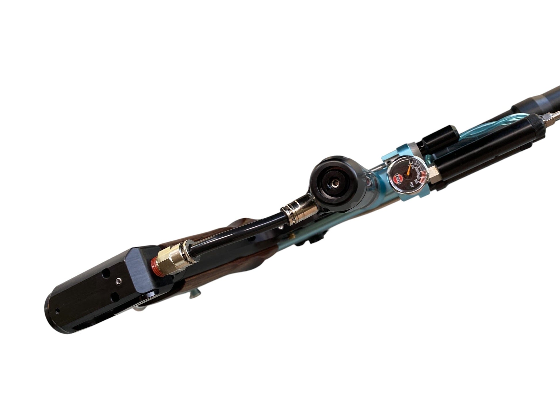 Used NOVA NX1 Sentinel Autococker Teal Paintball Gun Paintball Gun from CPXBrosPaintball Buy/Sell/Trade Paintball Markers, New Paintball Guns, Paintball Hoppers, Paintball Masks, and Hormesis Headbands