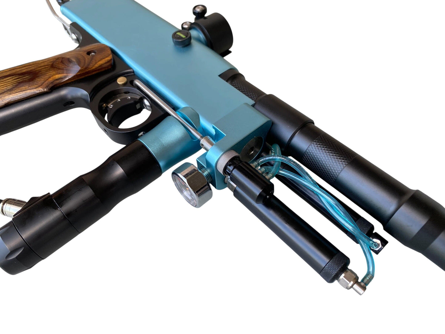 Used NOVA NX1 Sentinel Autococker Teal Paintball Gun Paintball Gun from CPXBrosPaintball Buy/Sell/Trade Paintball Markers, New Paintball Guns, Paintball Hoppers, Paintball Masks, and Hormesis Headbands