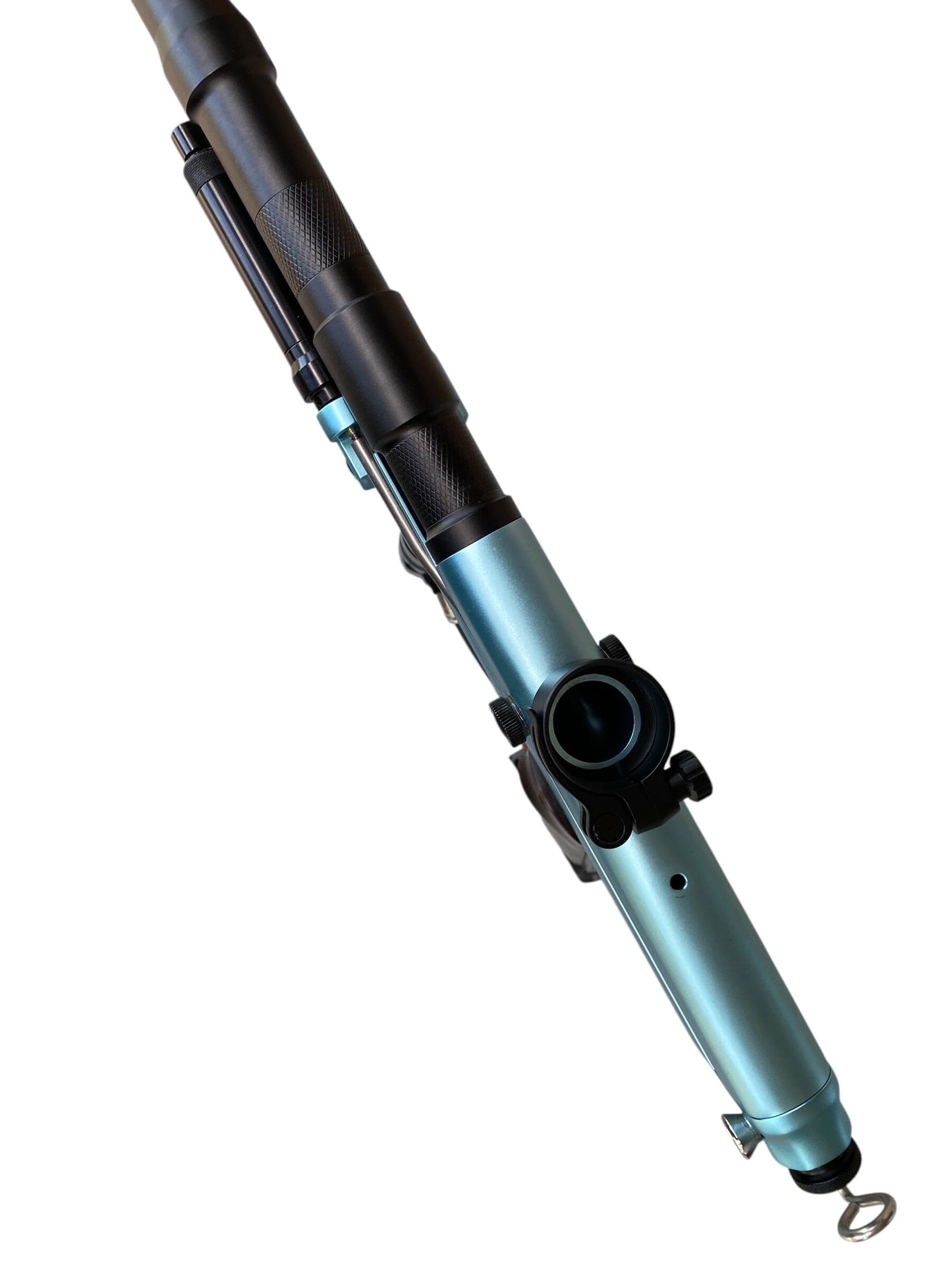 Used NOVA NX1 Sentinel Autococker Teal Paintball Gun Paintball Gun from CPXBrosPaintball Buy/Sell/Trade Paintball Markers, New Paintball Guns, Paintball Hoppers, Paintball Masks, and Hormesis Headbands