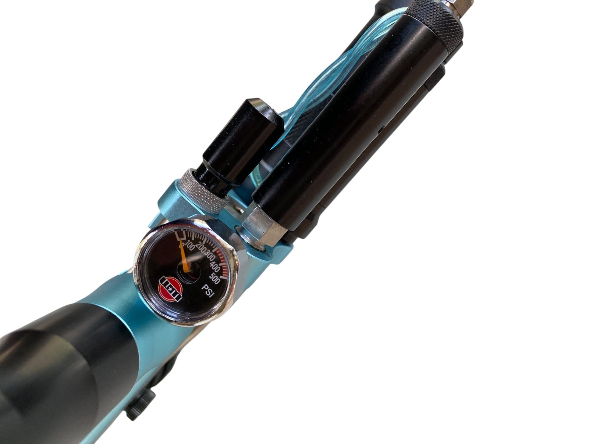 Used NOVA NX1 Sentinel Autococker Teal Paintball Gun Paintball Gun from CPXBrosPaintball Buy/Sell/Trade Paintball Markers, New Paintball Guns, Paintball Hoppers, Paintball Masks, and Hormesis Headbands