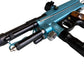 Used NOVA NX1 Sentinel Autococker Teal Paintball Gun Paintball Gun from CPXBrosPaintball Buy/Sell/Trade Paintball Markers, New Paintball Guns, Paintball Hoppers, Paintball Masks, and Hormesis Headbands