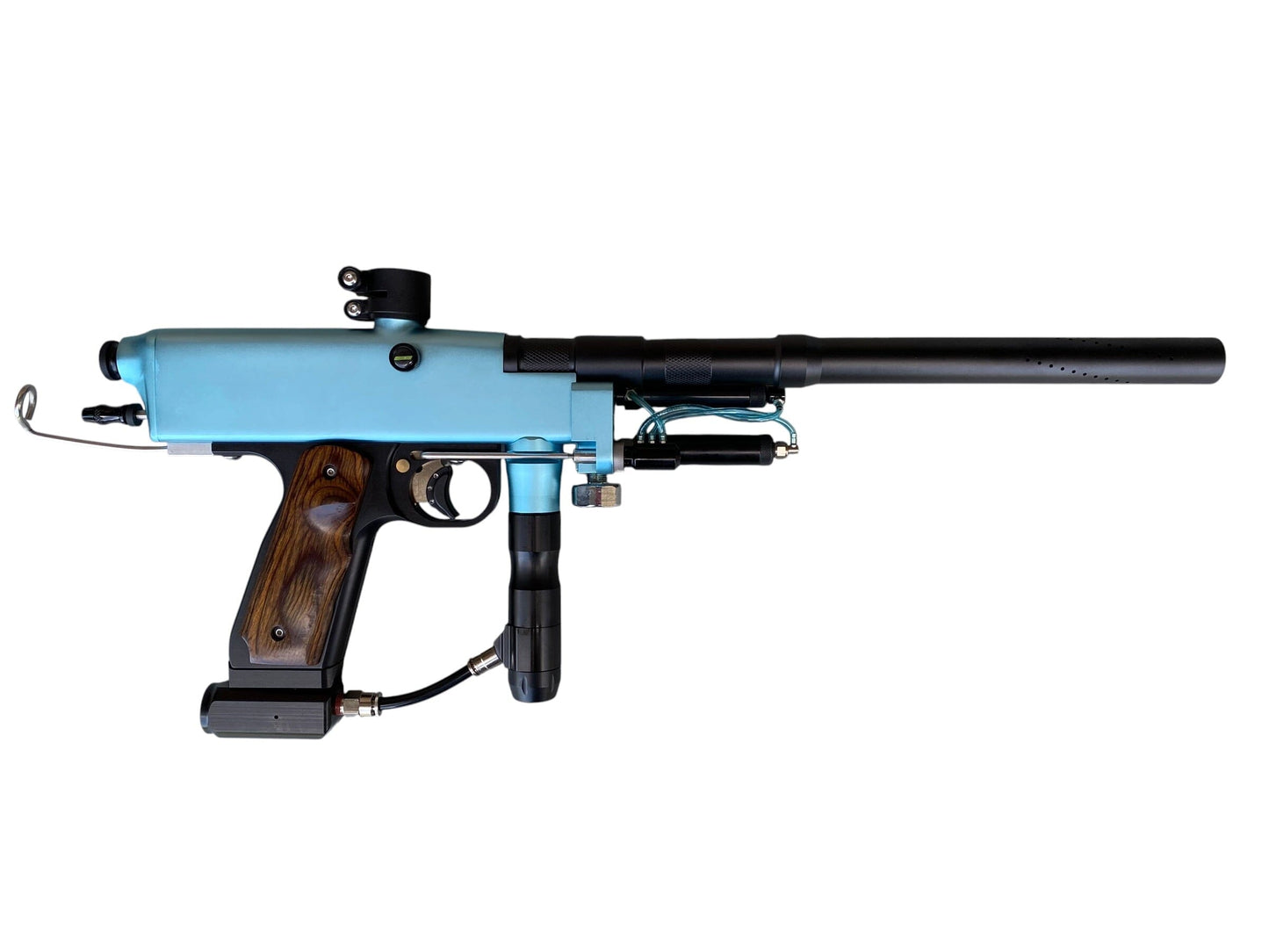 Used NOVA NX1 Sentinel Autococker Teal Paintball Gun Paintball Gun from CPXBrosPaintball Buy/Sell/Trade Paintball Markers, New Paintball Guns, Paintball Hoppers, Paintball Masks, and Hormesis Headbands