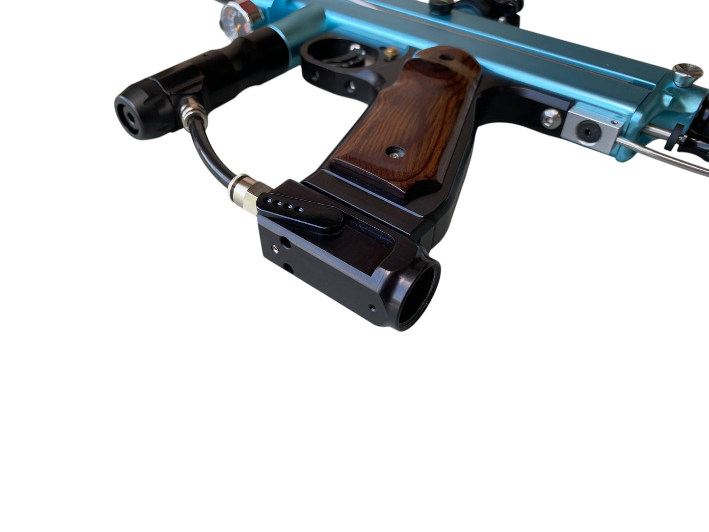 Used NOVA NX1 Sentinel Autococker Teal Paintball Gun Paintball Gun from CPXBrosPaintball Buy/Sell/Trade Paintball Markers, New Paintball Guns, Paintball Hoppers, Paintball Masks, and Hormesis Headbands