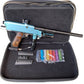 Used NOVA NX1 Sentinel Autococker Teal Paintball Gun Paintball Gun from CPXBrosPaintball Buy/Sell/Trade Paintball Markers, New Paintball Guns, Paintball Hoppers, Paintball Masks, and Hormesis Headbands