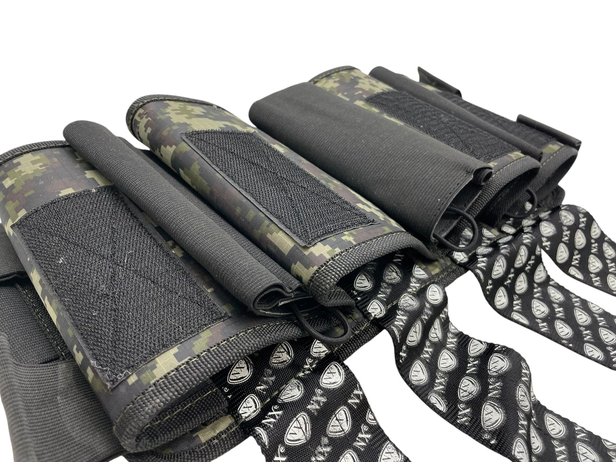 Used Nxe Paintball Pod Pack Paintball Gun from CPXBrosPaintball Buy/Sell/Trade Paintball Markers, New Paintball Guns, Paintball Hoppers, Paintball Masks, and Hormesis Headbands