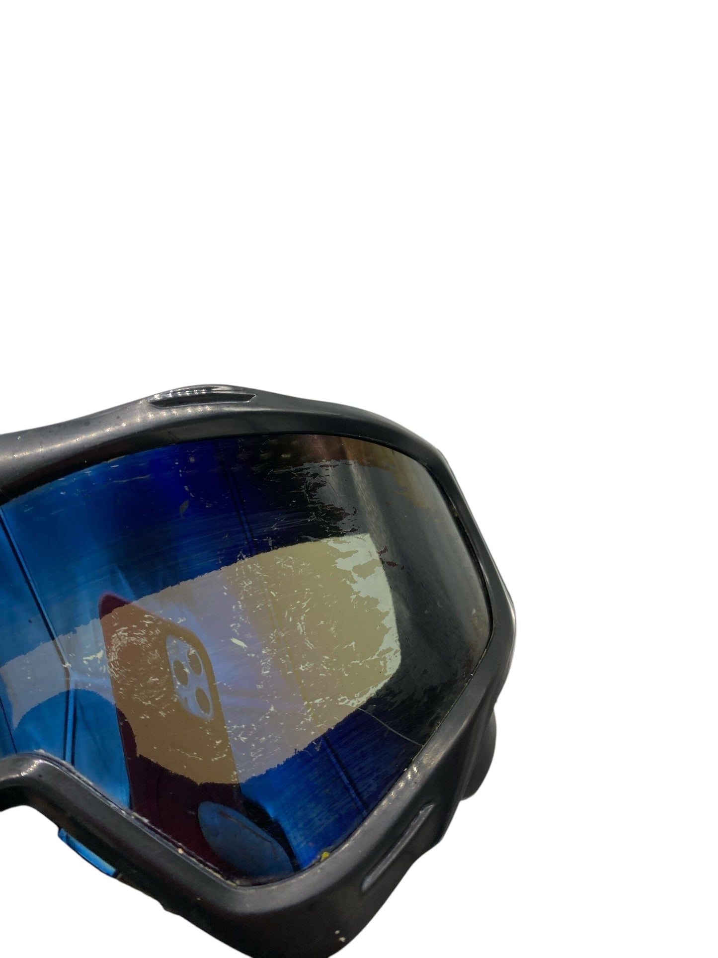 Used OG Banana Jt Proflex Frames Black Goggle Mask Paintball Gun from CPXBrosPaintball Buy/Sell/Trade Paintball Markers, New Paintball Guns, Paintball Hoppers, Paintball Masks, and Hormesis Headbands
