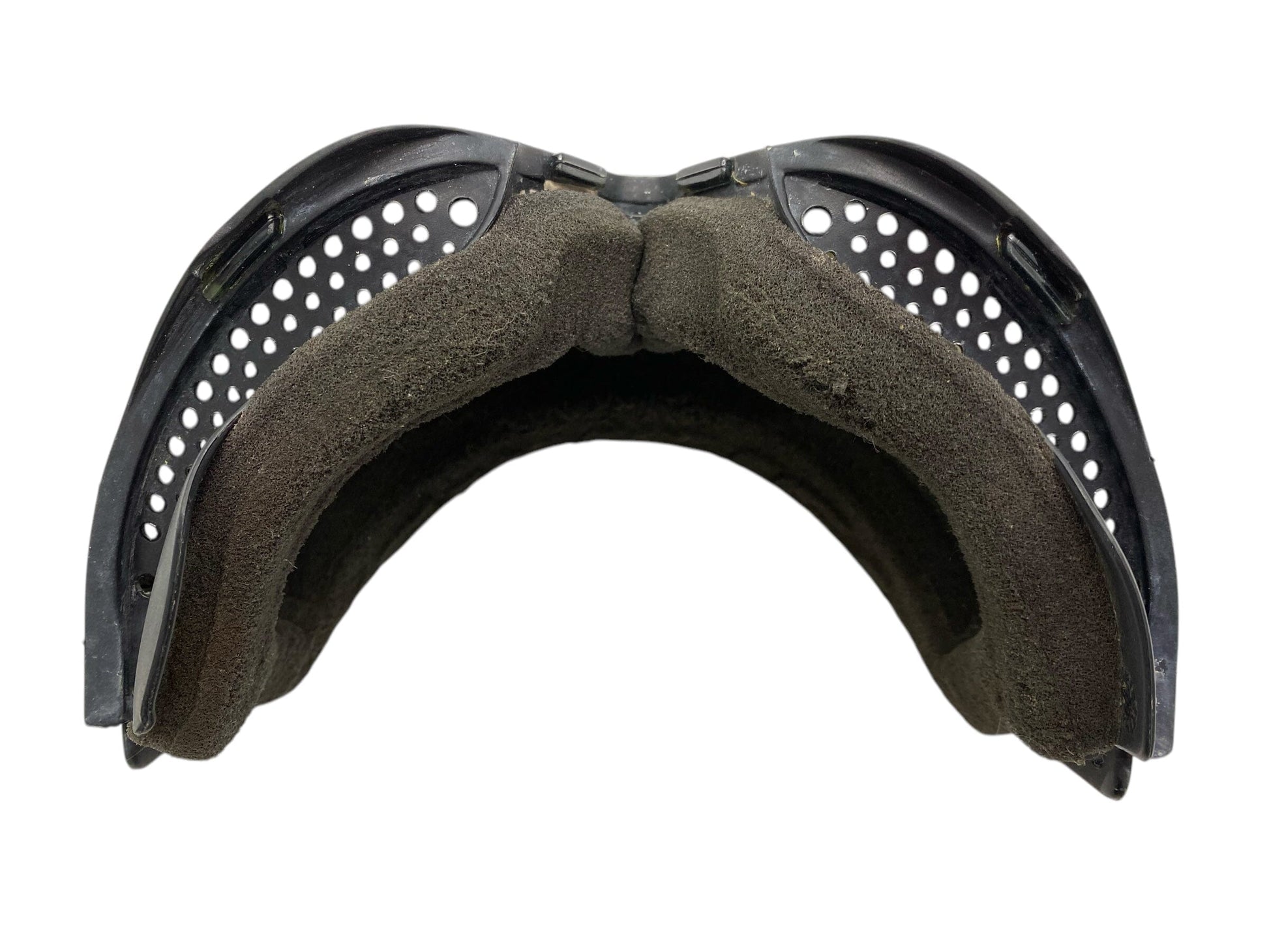 Used OG Banana Jt Proflex Frames Black Goggle Mask Paintball Gun from CPXBrosPaintball Buy/Sell/Trade Paintball Markers, New Paintball Guns, Paintball Hoppers, Paintball Masks, and Hormesis Headbands