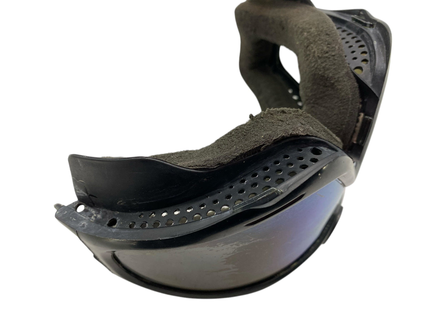 Used OG Banana Jt Proflex Frames Black Goggle Mask Paintball Gun from CPXBrosPaintball Buy/Sell/Trade Paintball Markers, New Paintball Guns, Paintball Hoppers, Paintball Masks, and Hormesis Headbands
