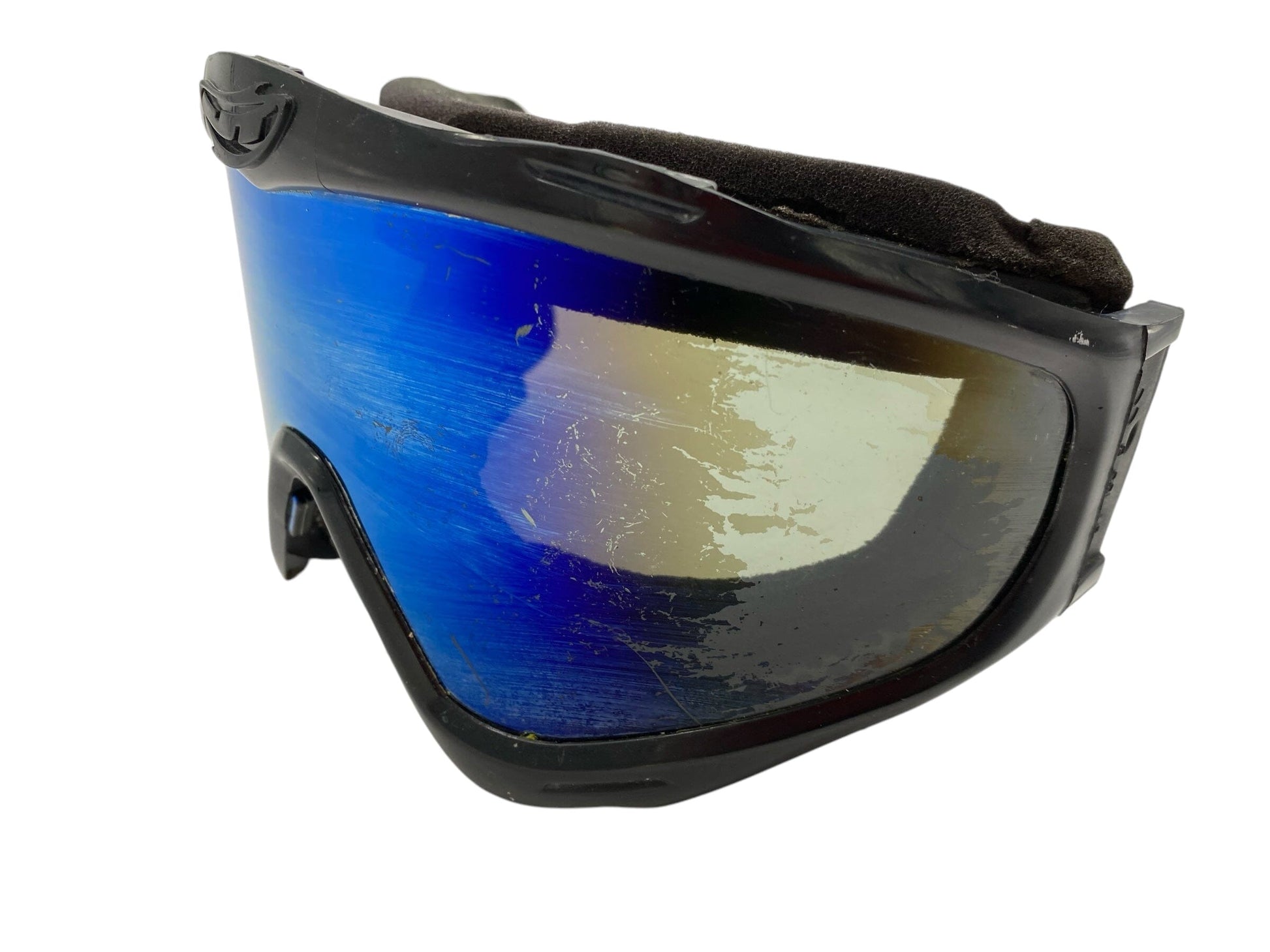 Used OG Banana Jt Proflex Frames Black Goggle Mask Paintball Gun from CPXBrosPaintball Buy/Sell/Trade Paintball Markers, New Paintball Guns, Paintball Hoppers, Paintball Masks, and Hormesis Headbands
