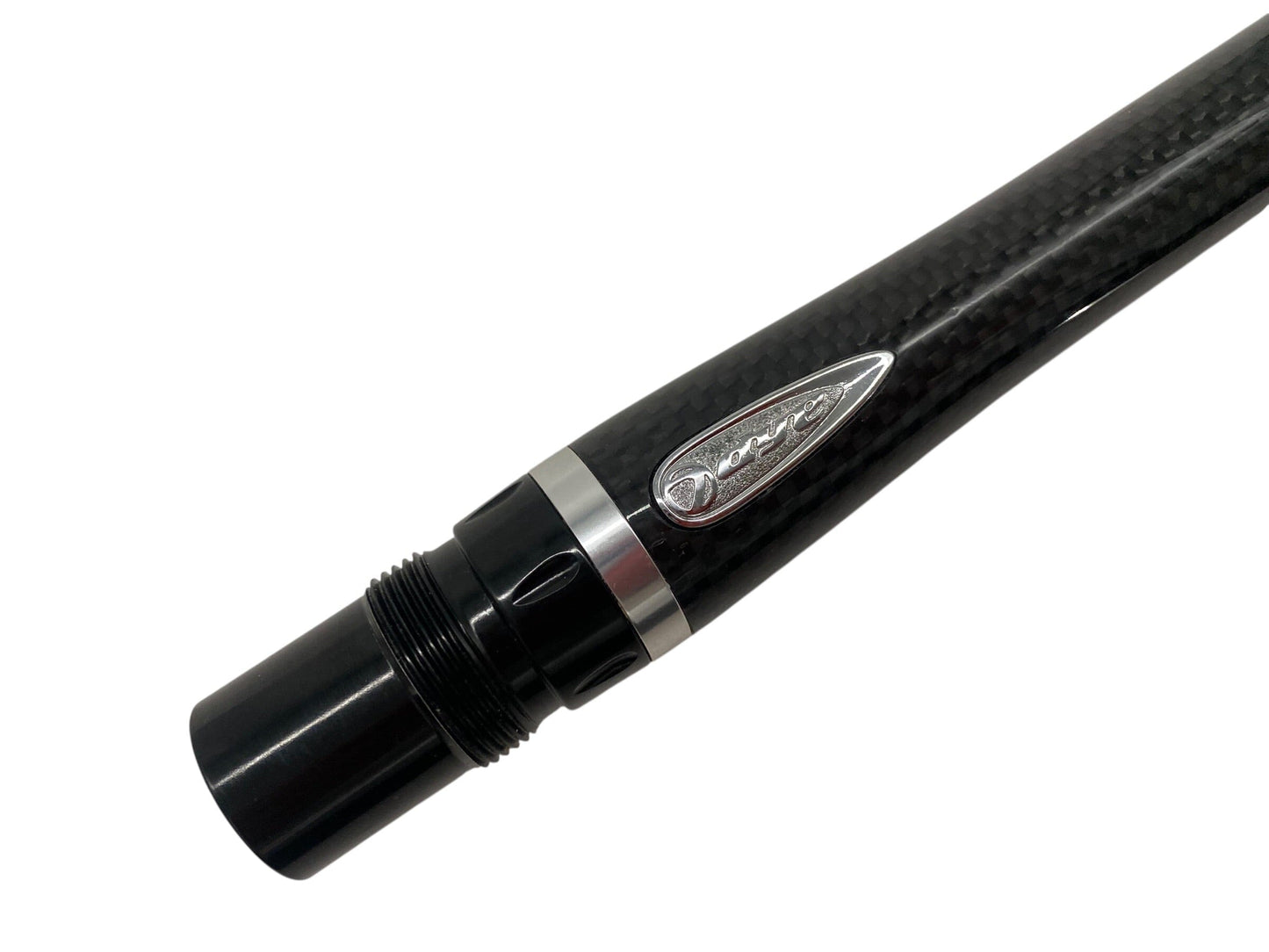 Used OG Dye Carbon Fiber Boomstick Back .688 Paintball Gun from CPXBrosPaintball Buy/Sell/Trade Paintball Markers, New Paintball Guns, Paintball Hoppers, Paintball Masks, and Hormesis Headbands