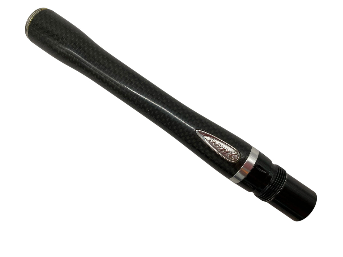 Used OG Dye Carbon Fiber Boomstick Back .692 Paintball Gun from CPXBrosPaintball Buy/Sell/Trade Paintball Markers, New Paintball Guns, Paintball Hoppers, Paintball Masks, and Hormesis Headbands