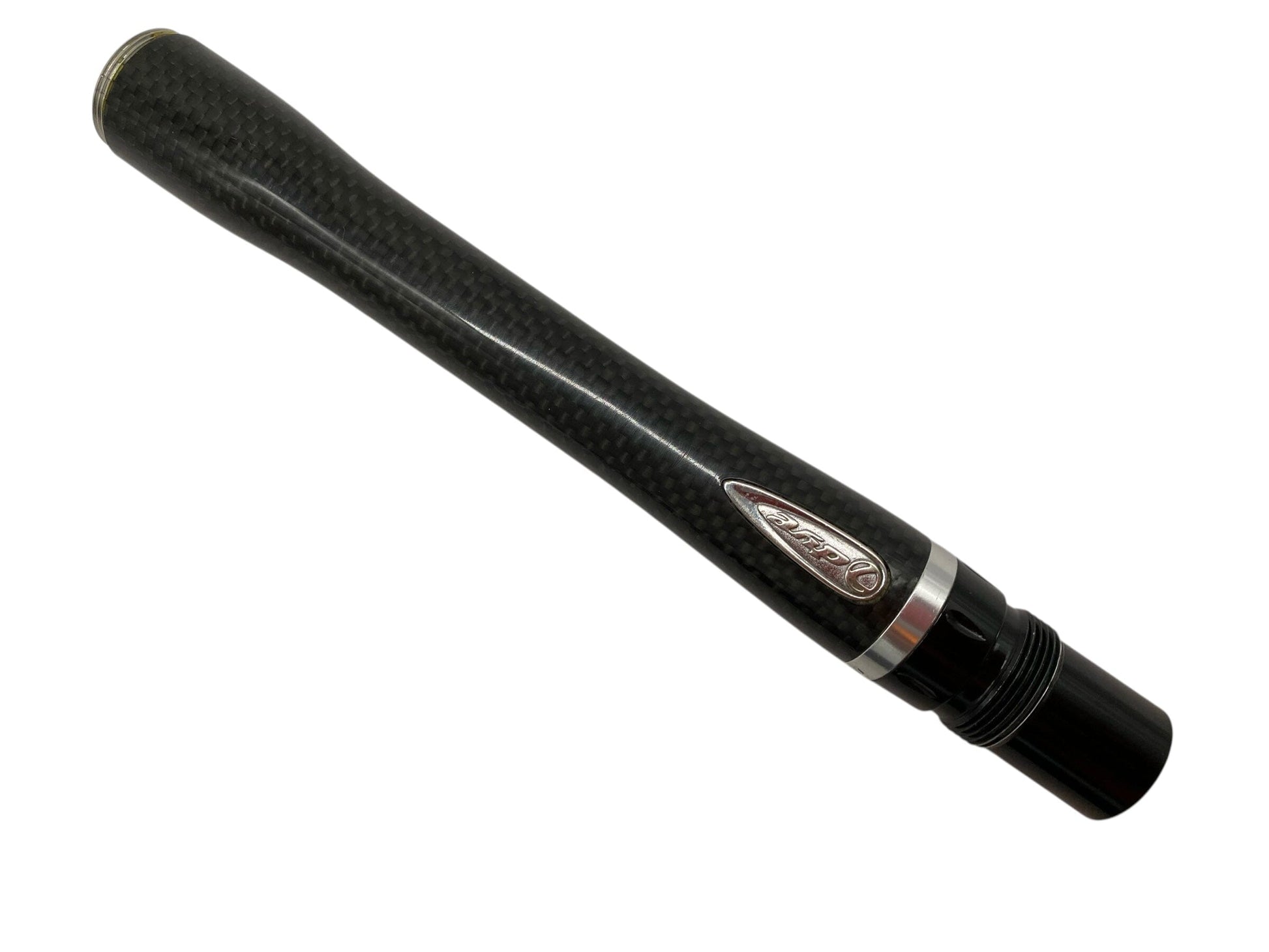 Used OG Dye Carbon Fiber Boomstick Back .692 Paintball Gun from CPXBrosPaintball Buy/Sell/Trade Paintball Markers, New Paintball Guns, Paintball Hoppers, Paintball Masks, and Hormesis Headbands