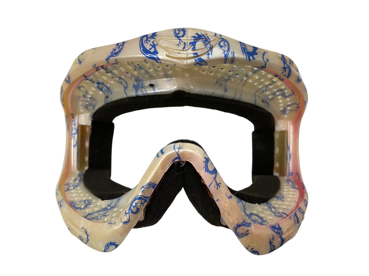 Used OG Dynasty Frames Paintball Mask Frames (Stained) Paintball Gun from CPXBrosPaintball Buy/Sell/Trade Paintball Markers, New Paintball Guns, Paintball Hoppers, Paintball Masks, and Hormesis Headbands