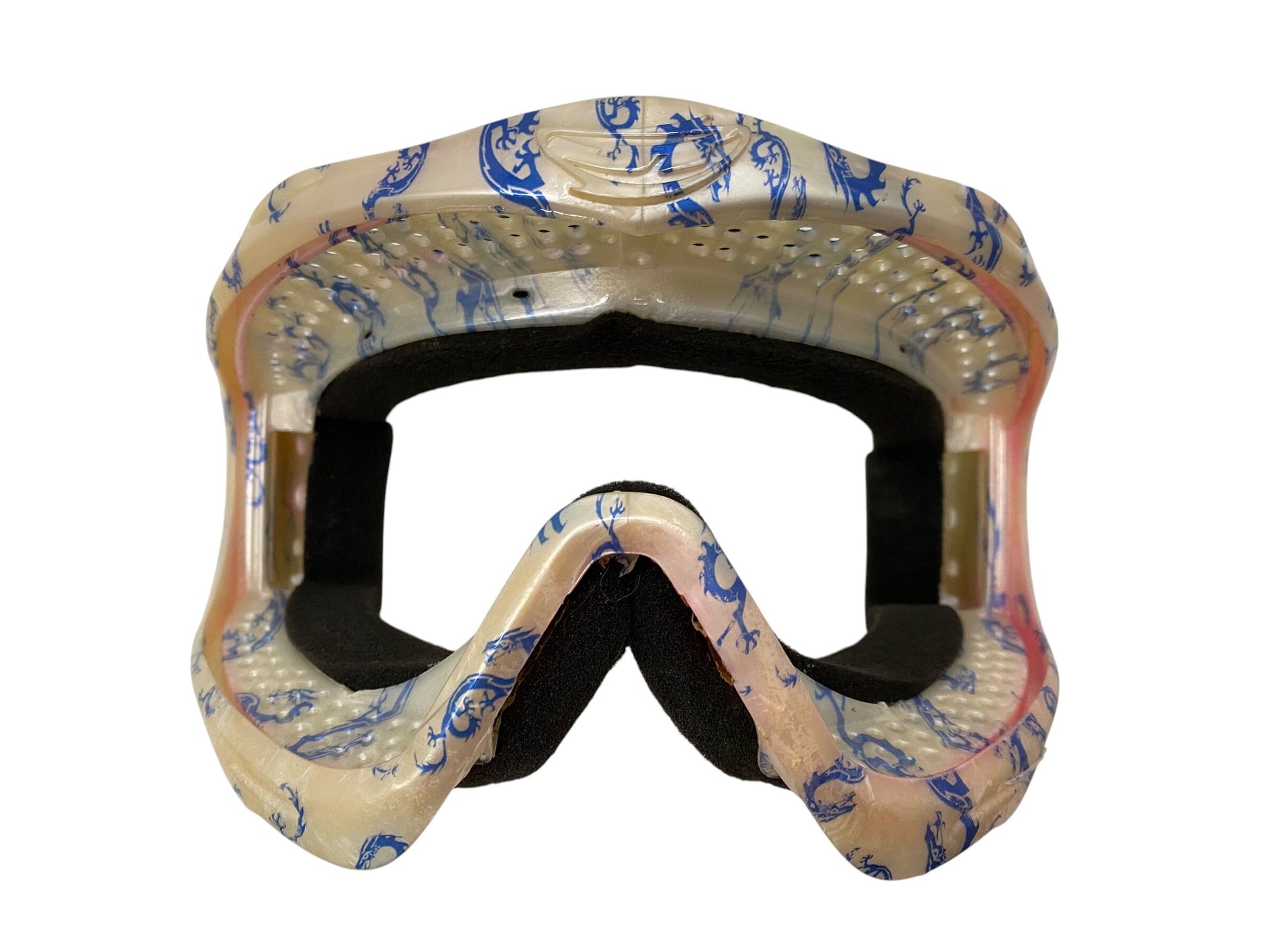 Used OG Dynasty Frames Paintball Mask Frames (Stained) Paintball Gun from CPXBrosPaintball Buy/Sell/Trade Paintball Markers, New Paintball Guns, Paintball Hoppers, Paintball Masks, and Hormesis Headbands
