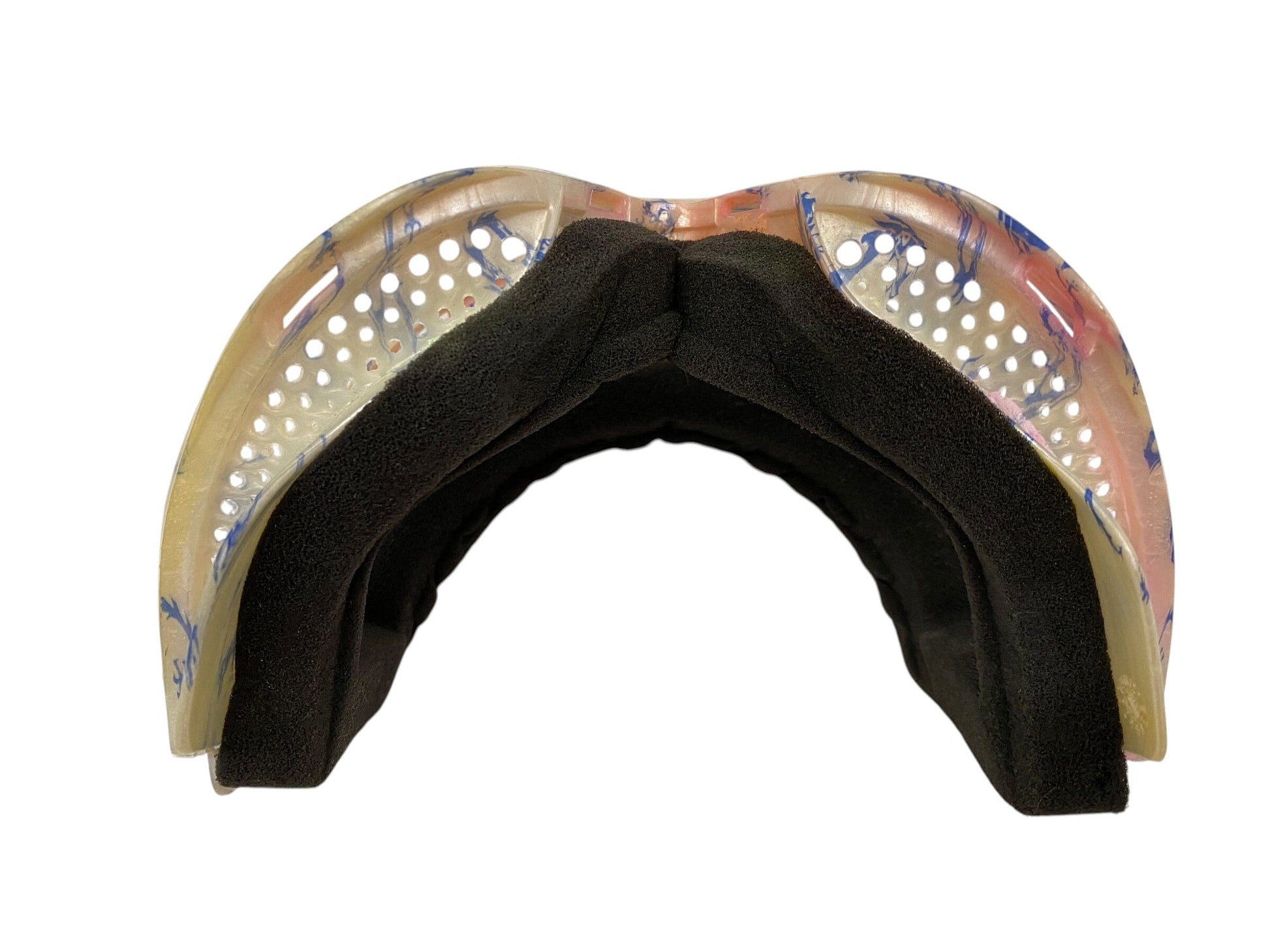 Used OG Dynasty Frames Paintball Mask Frames (Stained) Paintball Gun from CPXBrosPaintball Buy/Sell/Trade Paintball Markers, New Paintball Guns, Paintball Hoppers, Paintball Masks, and Hormesis Headbands