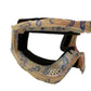 Used OG Dynasty Frames Paintball Mask Frames (Stained) Paintball Gun from CPXBrosPaintball Buy/Sell/Trade Paintball Markers, New Paintball Guns, Paintball Hoppers, Paintball Masks, and Hormesis Headbands