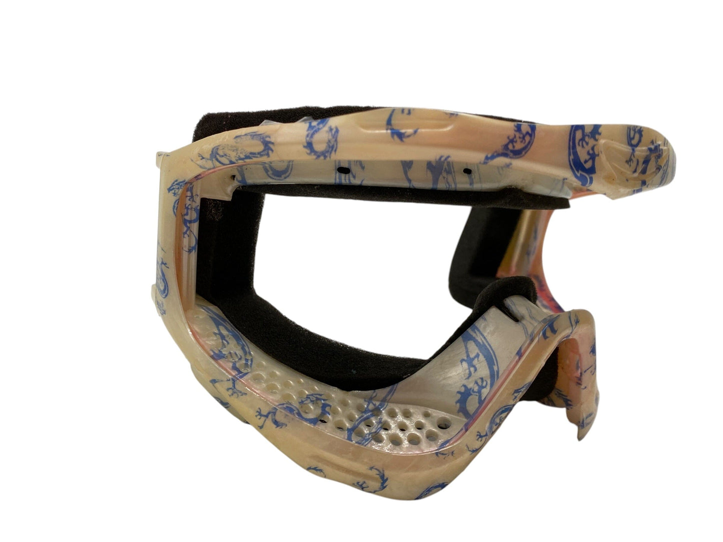 Used OG Dynasty Frames Paintball Mask Frames (Stained) Paintball Gun from CPXBrosPaintball Buy/Sell/Trade Paintball Markers, New Paintball Guns, Paintball Hoppers, Paintball Masks, and Hormesis Headbands