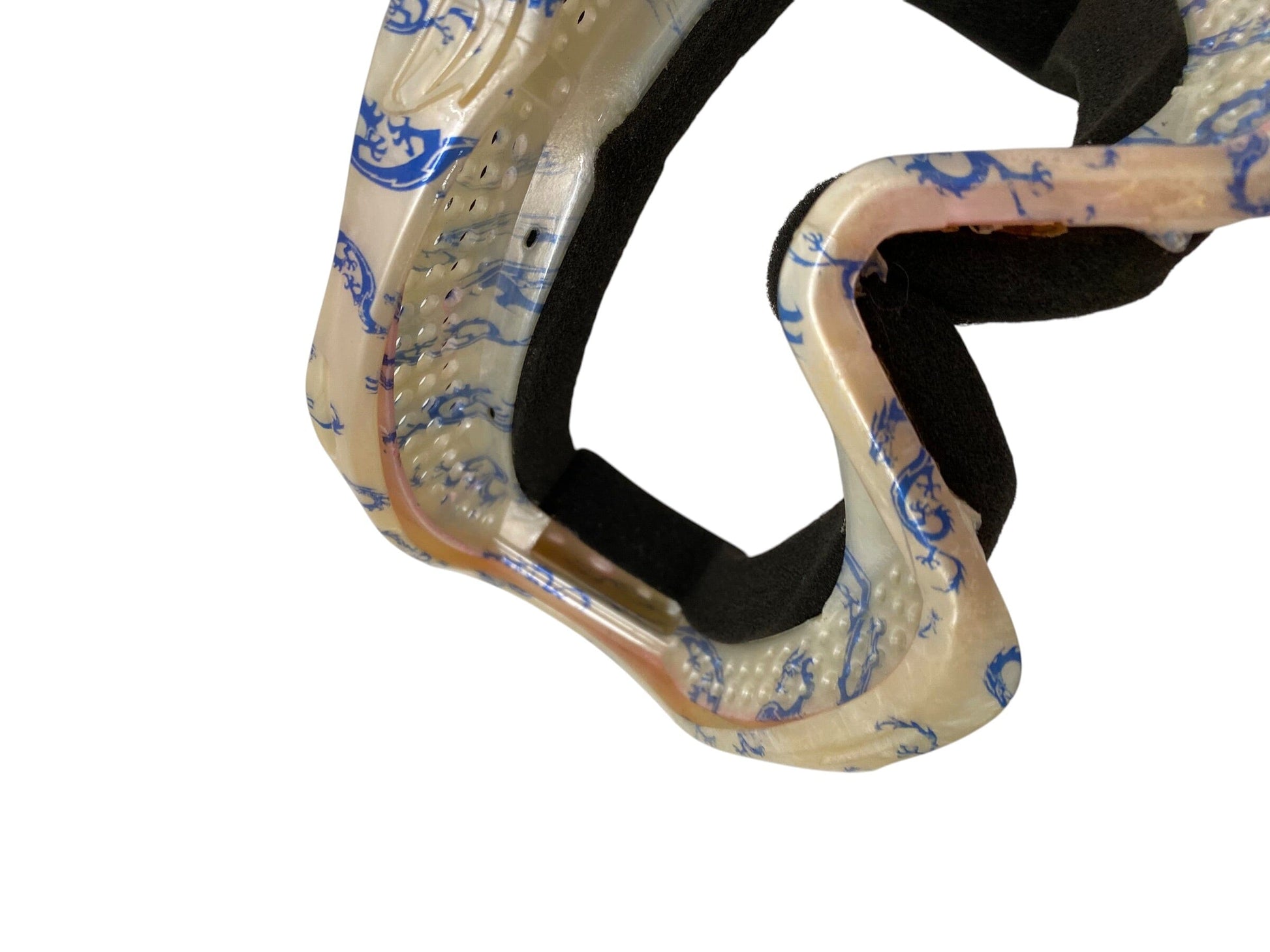 Used OG Dynasty Frames Paintball Mask Frames (Stained) Paintball Gun from CPXBrosPaintball Buy/Sell/Trade Paintball Markers, New Paintball Guns, Paintball Hoppers, Paintball Masks, and Hormesis Headbands