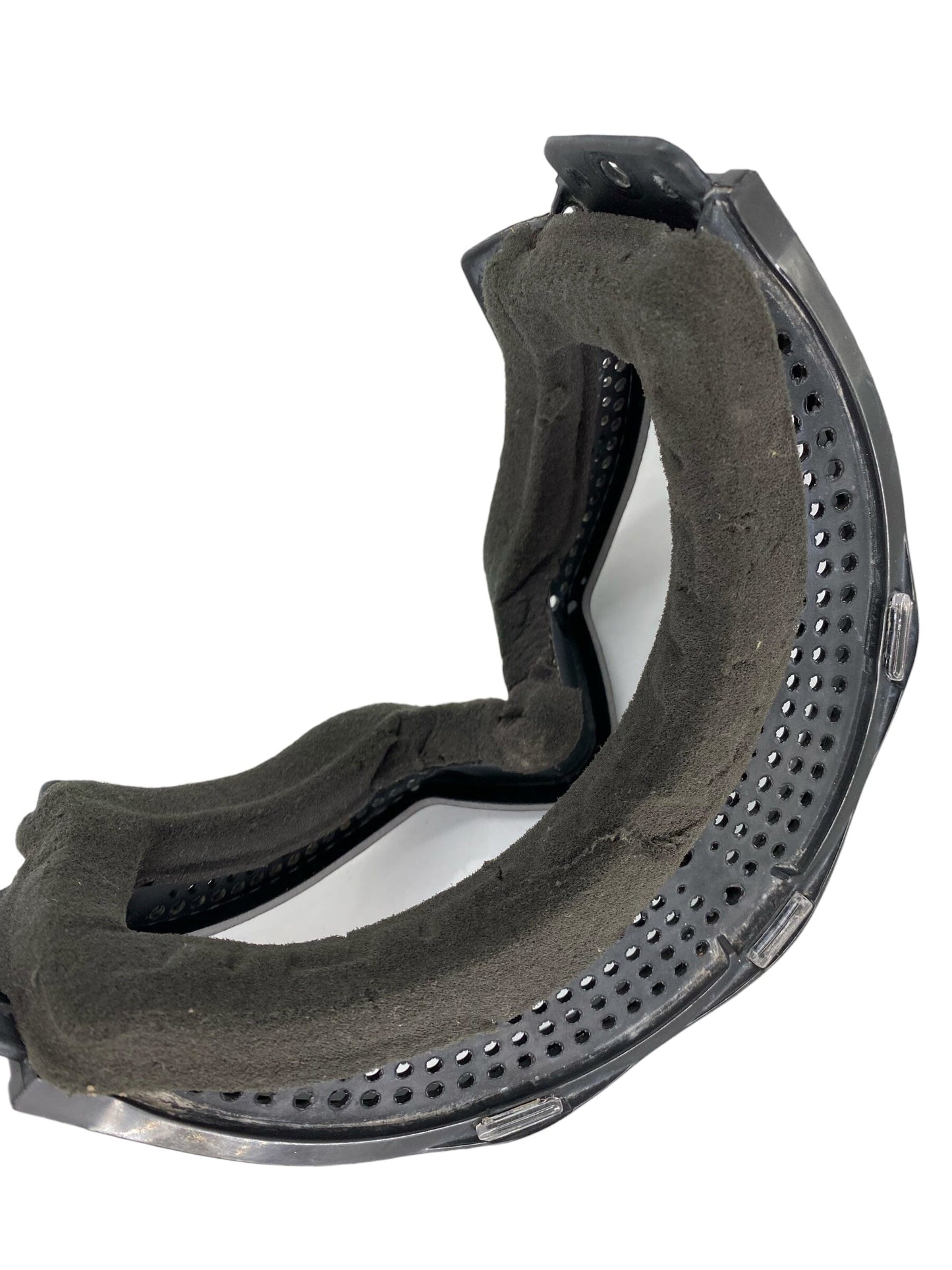 Used OG JT banana logo Black frames with lens and foam Paintball Gun from CPXBrosPaintball Buy/Sell/Trade Paintball Markers, New Paintball Guns, Paintball Hoppers, Paintball Masks, and Hormesis Headbands