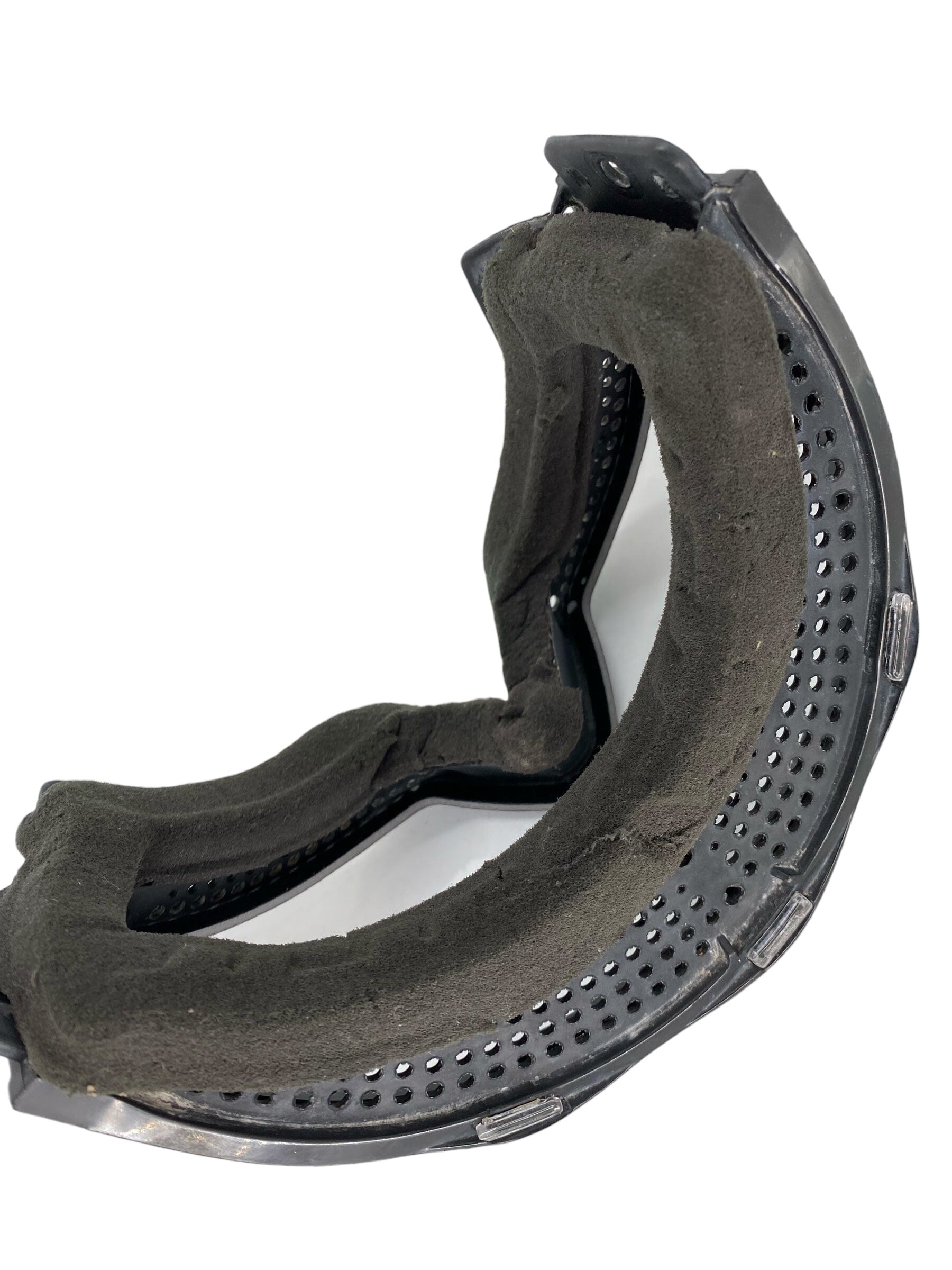 Used OG JT banana logo Black frames with lens and foam Paintball Gun from CPXBrosPaintball Buy/Sell/Trade Paintball Markers, New Paintball Guns, Paintball Hoppers, Paintball Masks, and Hormesis Headbands