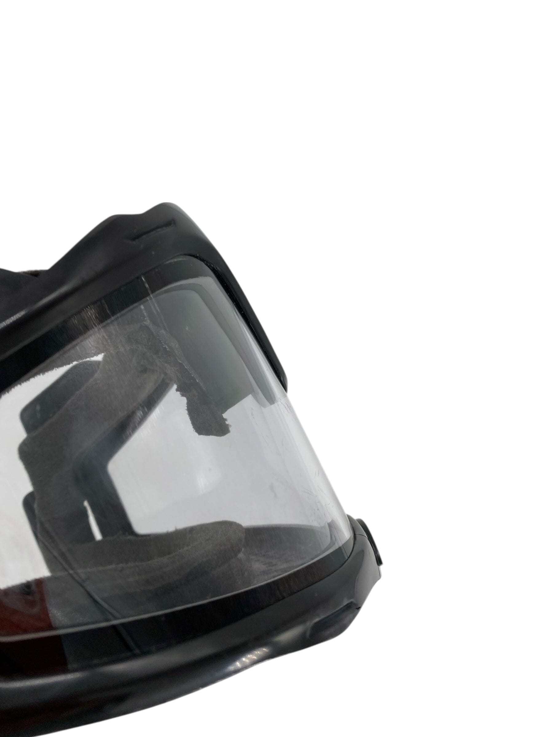 Used OG JT banana logo Black frames with lens and foam Paintball Gun from CPXBrosPaintball Buy/Sell/Trade Paintball Markers, New Paintball Guns, Paintball Hoppers, Paintball Masks, and Hormesis Headbands